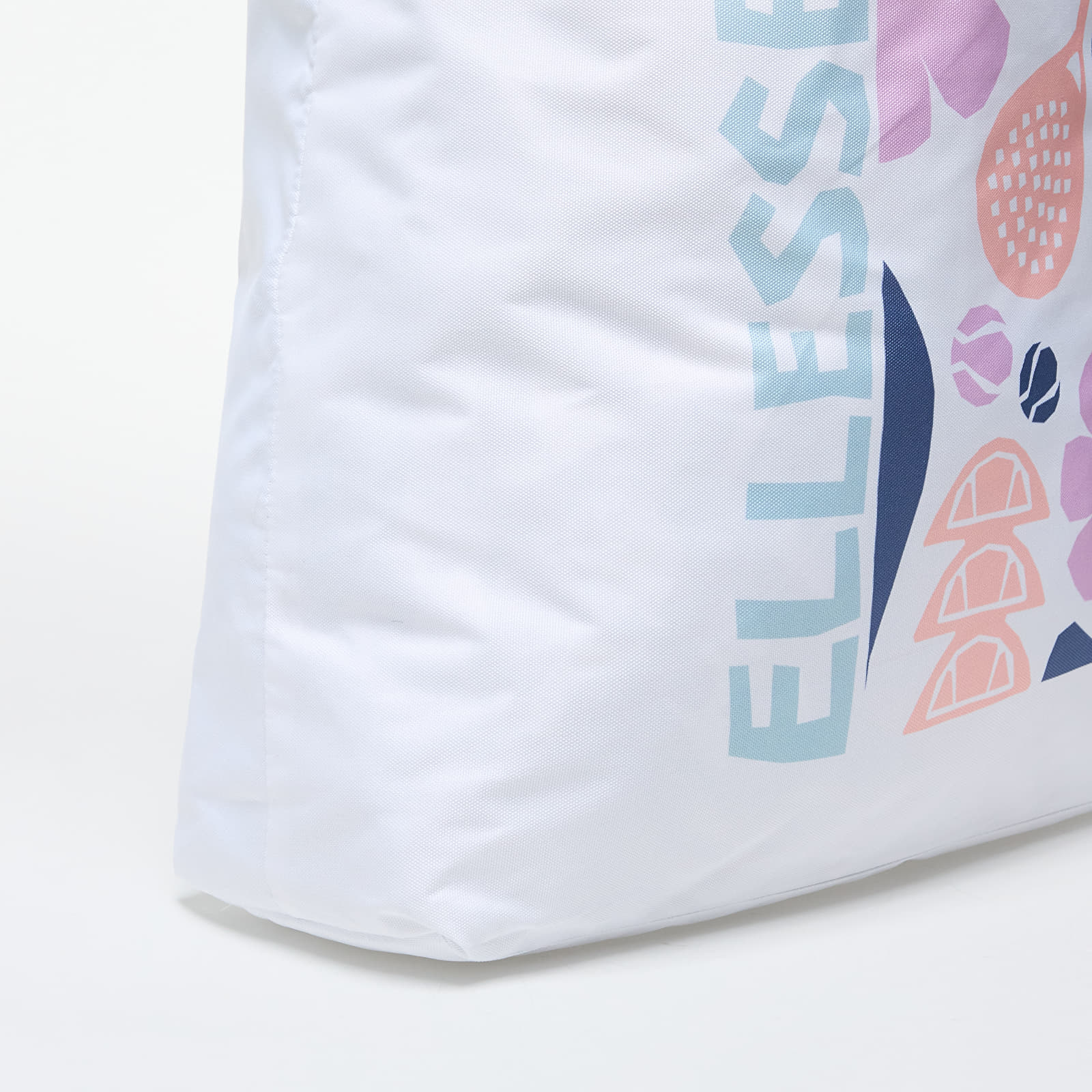 Tašky přes rameno Ellesse Mittie Tote Bag White