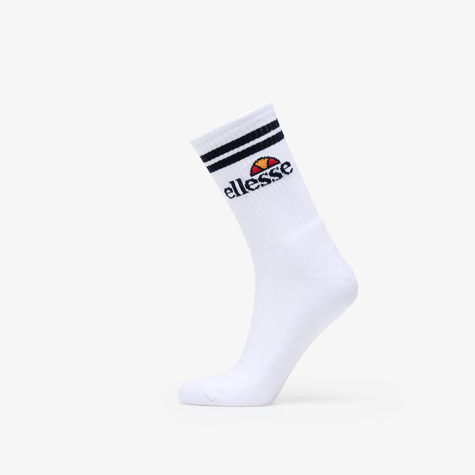 Socken - Männer Ellesse Pullo 3-Pack Socks White