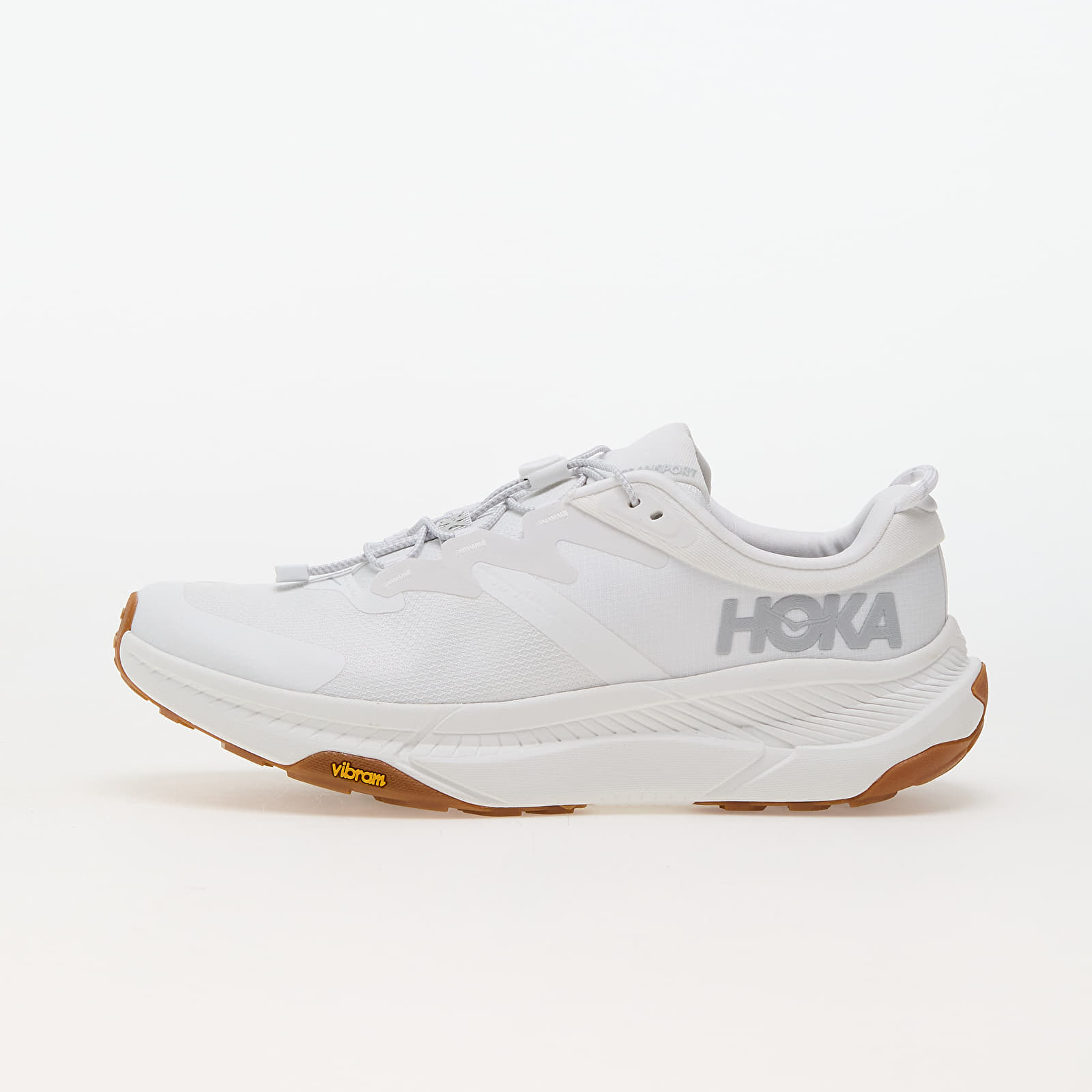 Дамски кецове и обувки Hoka® W Transport White/ White