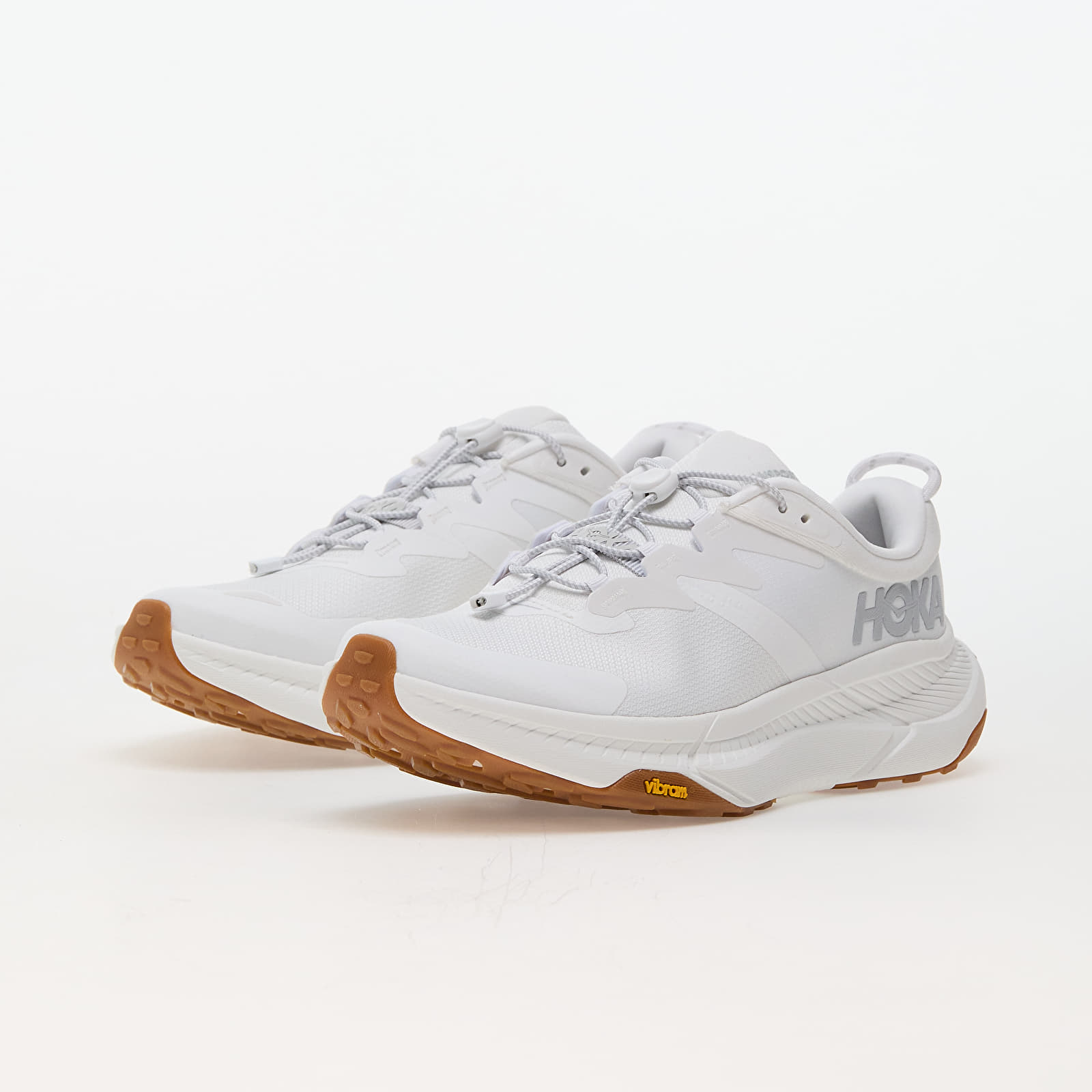 Жіноче взуття Hoka® W Transport White/ White