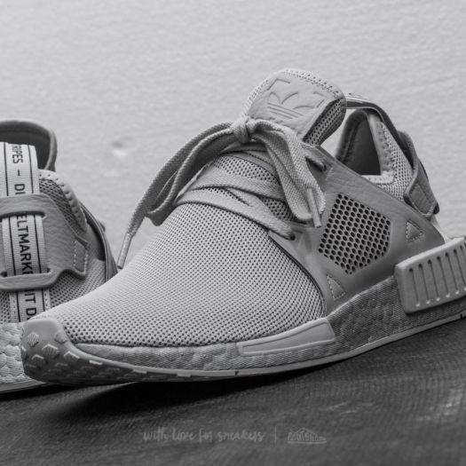 Men s shoes adidas NMD XR1 Grey Two Grey Two Silver Metalic Footshop