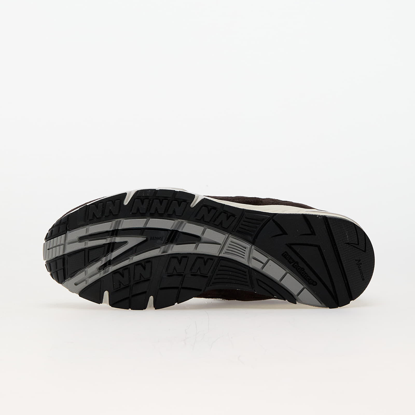 Buty męskie New Balance 991 Brown