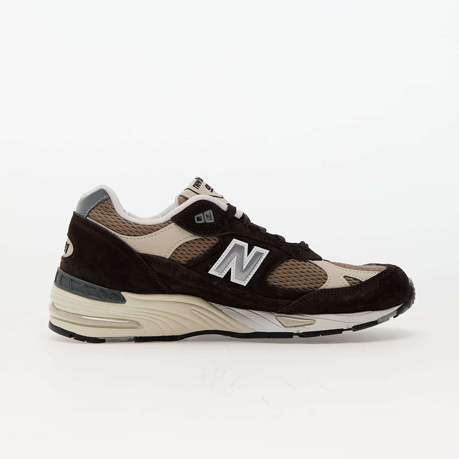 New balance 991 braun clearance