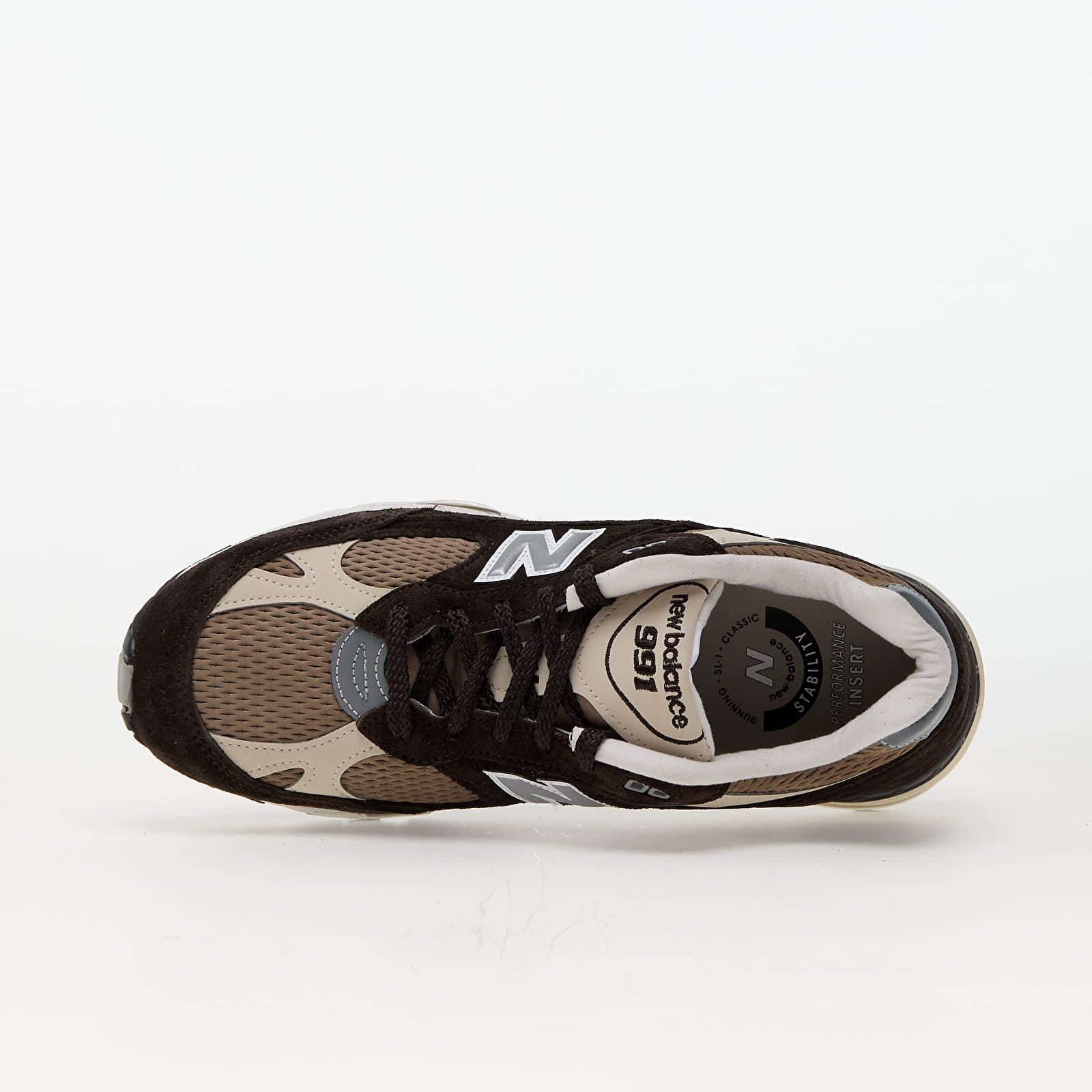 New balance 991 brown deals