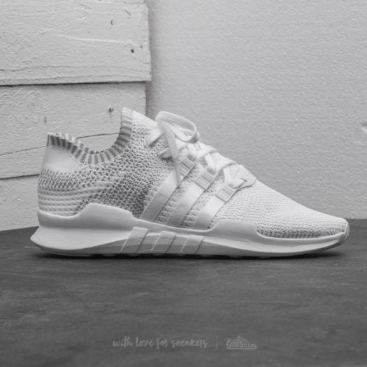 Eqt adidas white mens hot sale