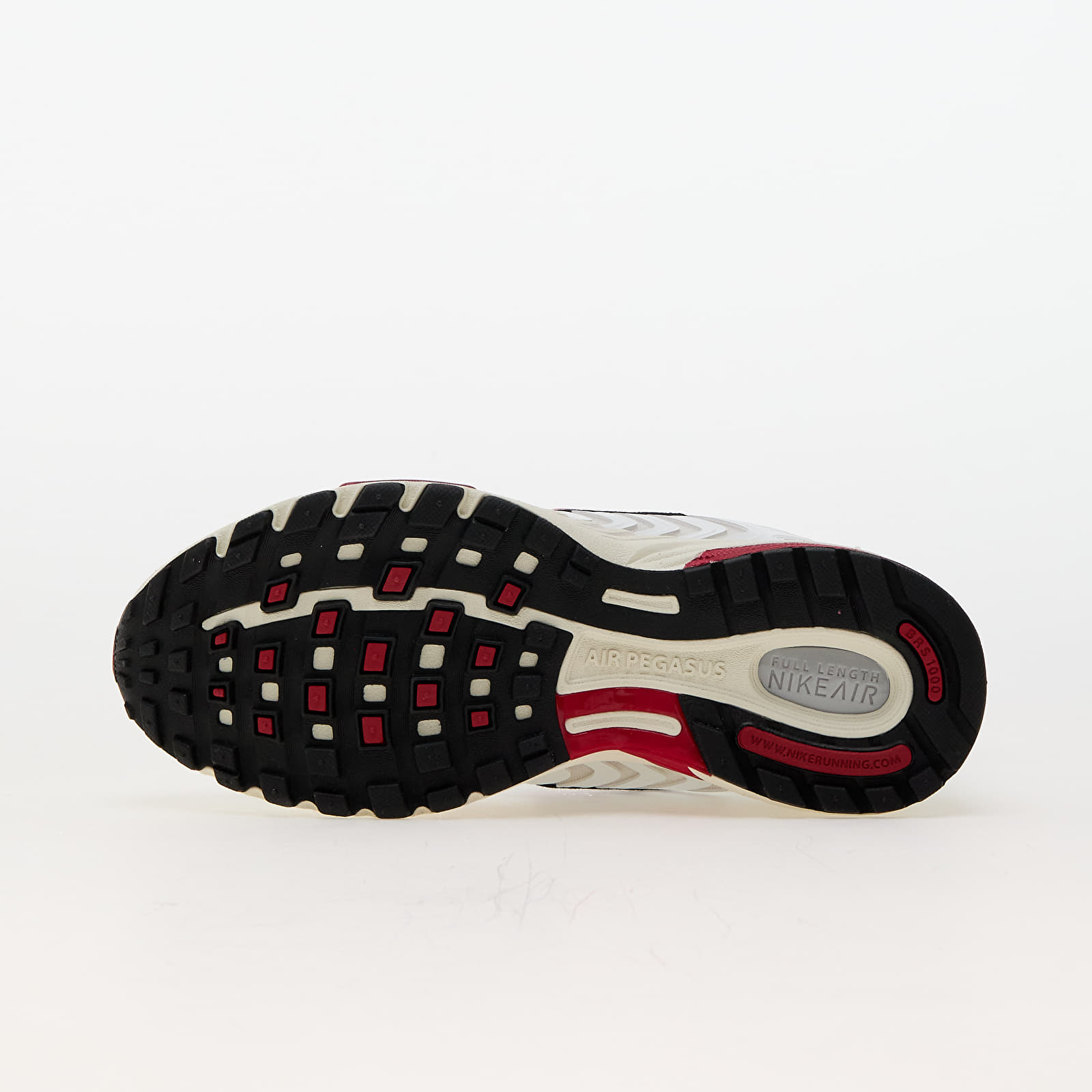 Zapatillas mujer Nike W Air Peg 2K5 White/ Gym Red-Phantom-Coconut Milk
