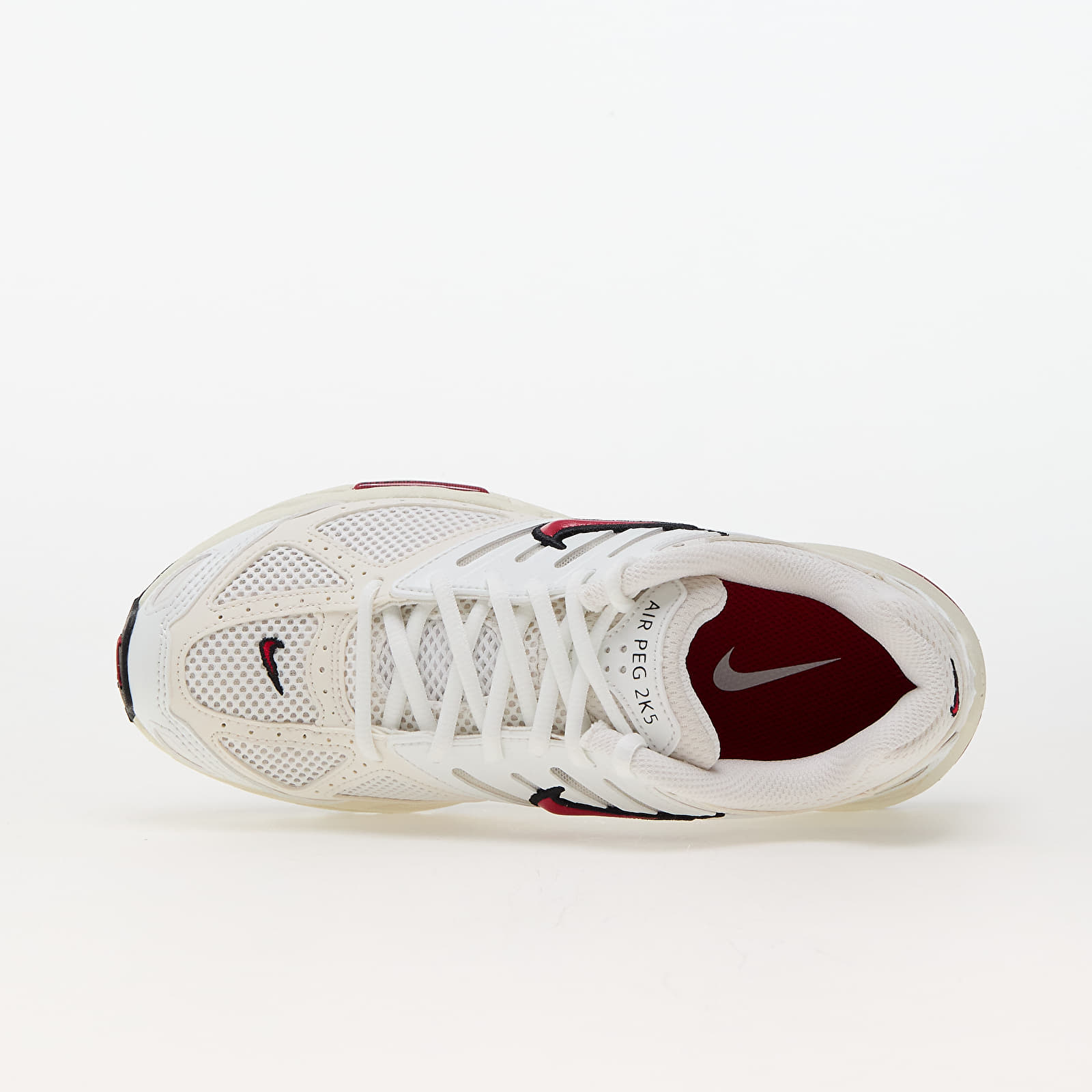 Zapatillas mujer Nike W Air Peg 2K5 White/ Gym Red-Phantom-Coconut Milk