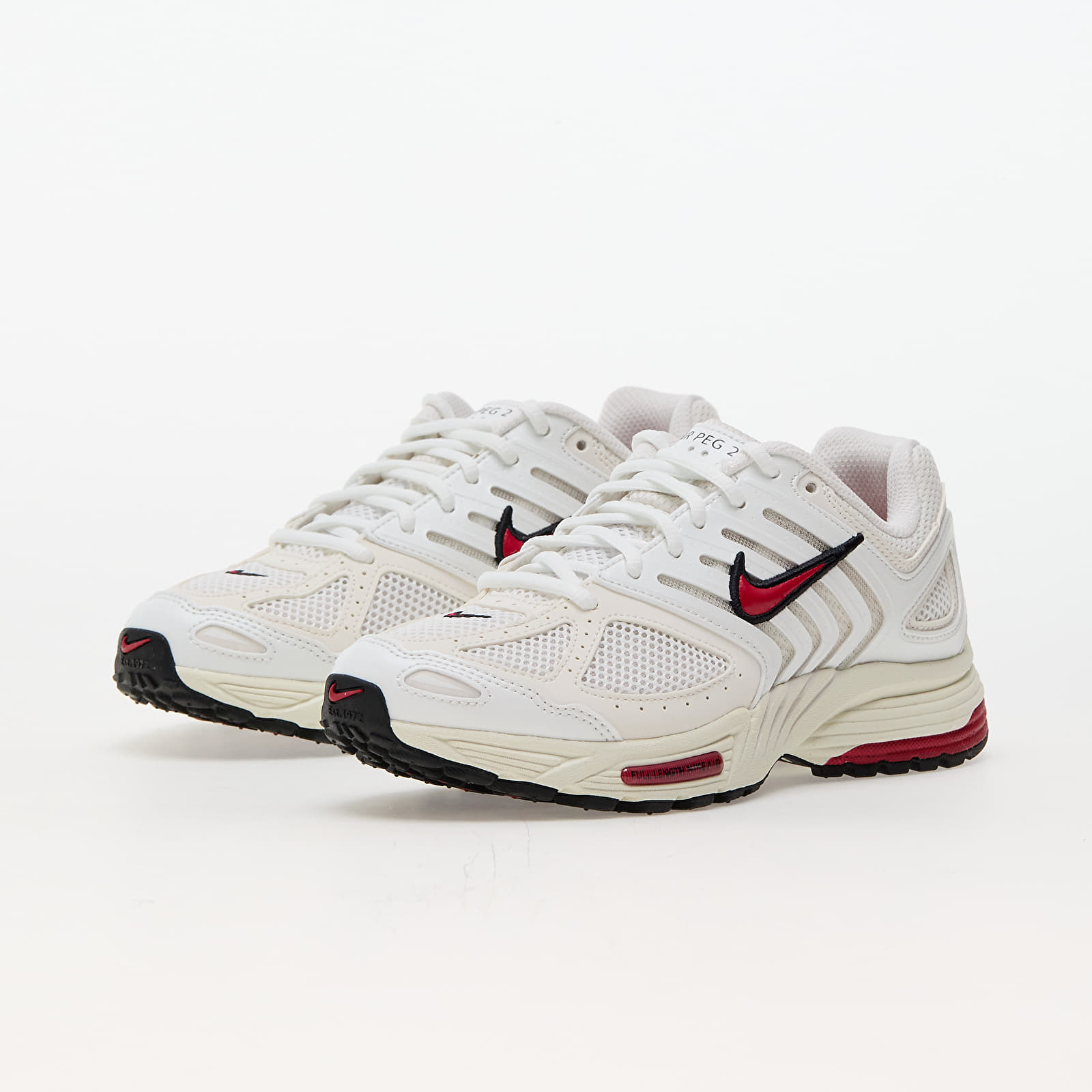 Zapatillas mujer Nike W Air Peg 2K5 White/ Gym Red-Phantom-Coconut Milk