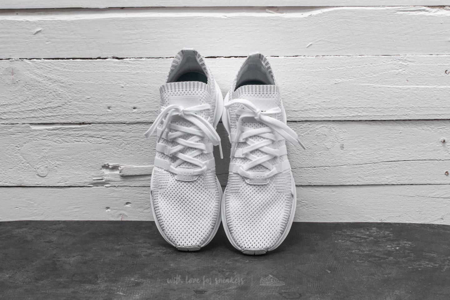 Men s shoes adidas EQT Support ADV Primeknit Footwear White