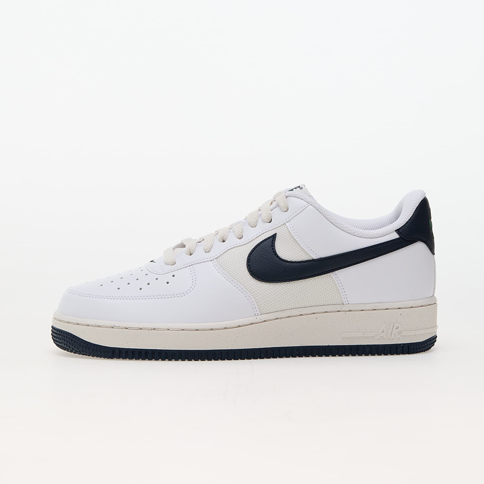 Chaussures et baskets homme Nike Air Force 1 '07 Nn White/ Obsidian-Fir-Phantom