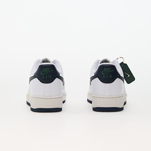 Buty męskie Nike Air Force 1 '07 Nn White/ Obsidian-Fir