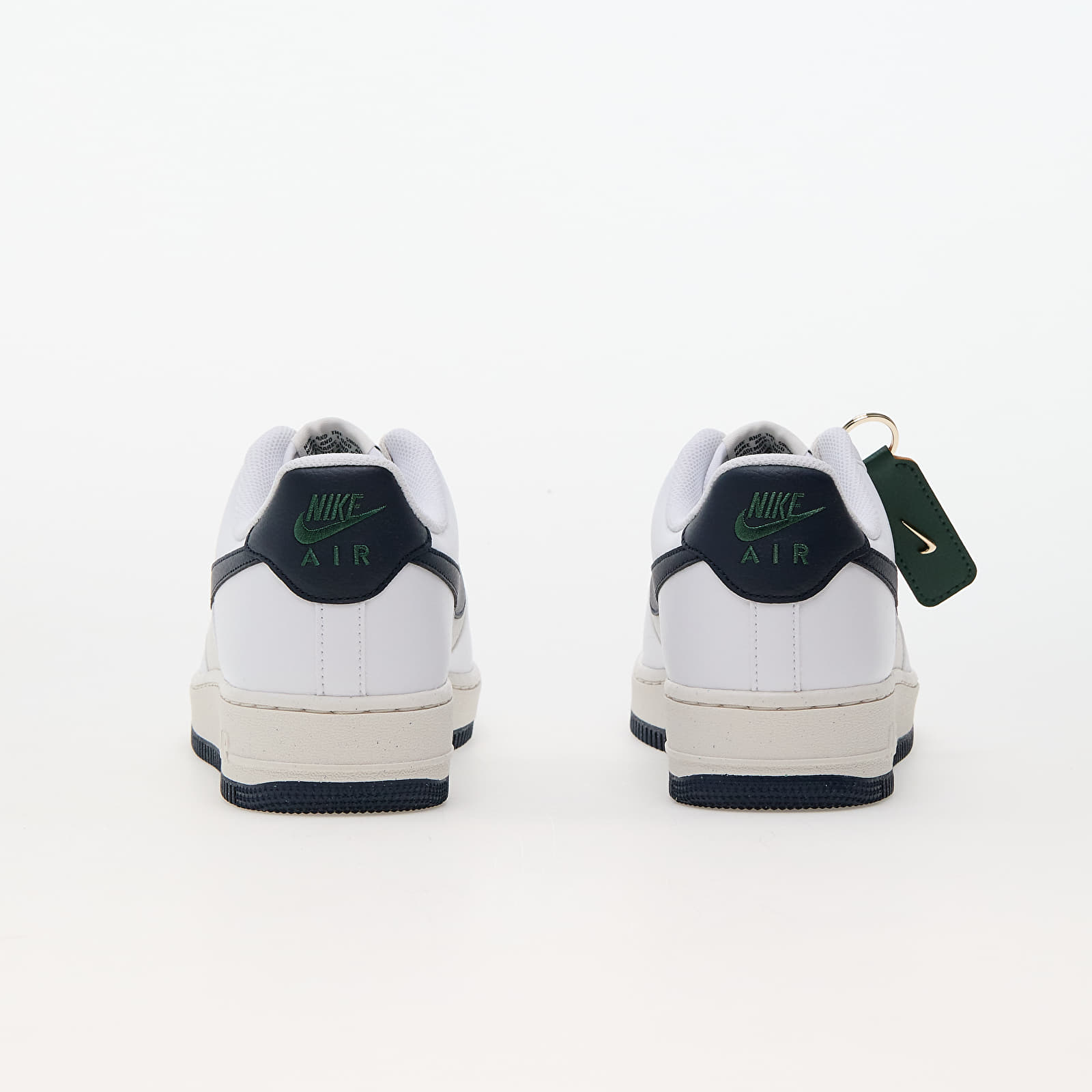 Chaussures et baskets homme Nike Air Force 1 '07 Nn White/ Obsidian-Fir-Phantom