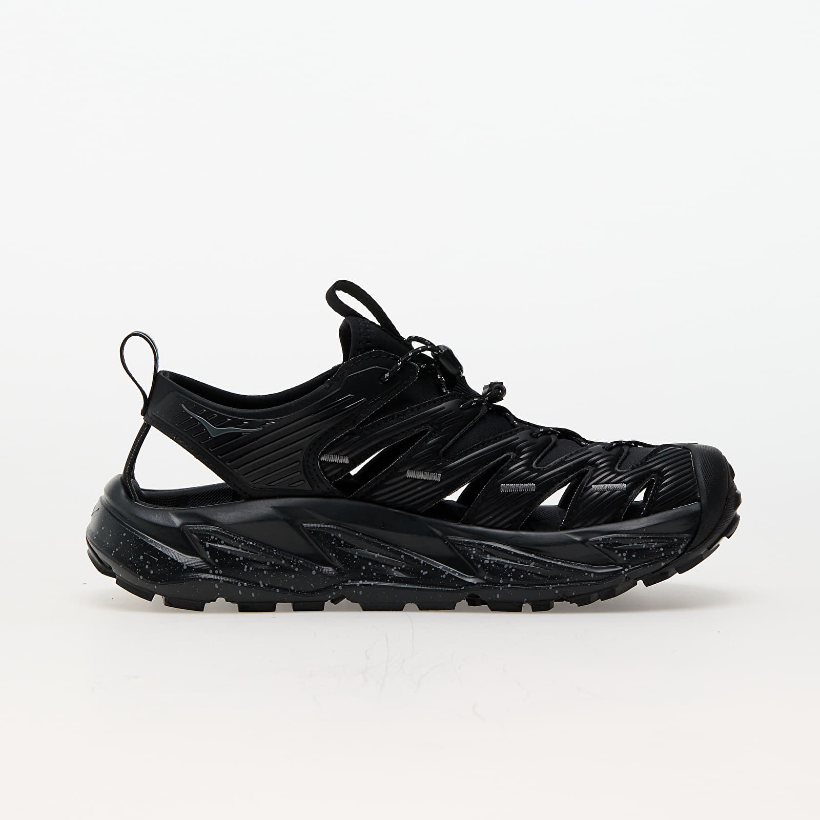 Pánské tenisky a boty Hoka® U Hopara Black/ Castlerock
