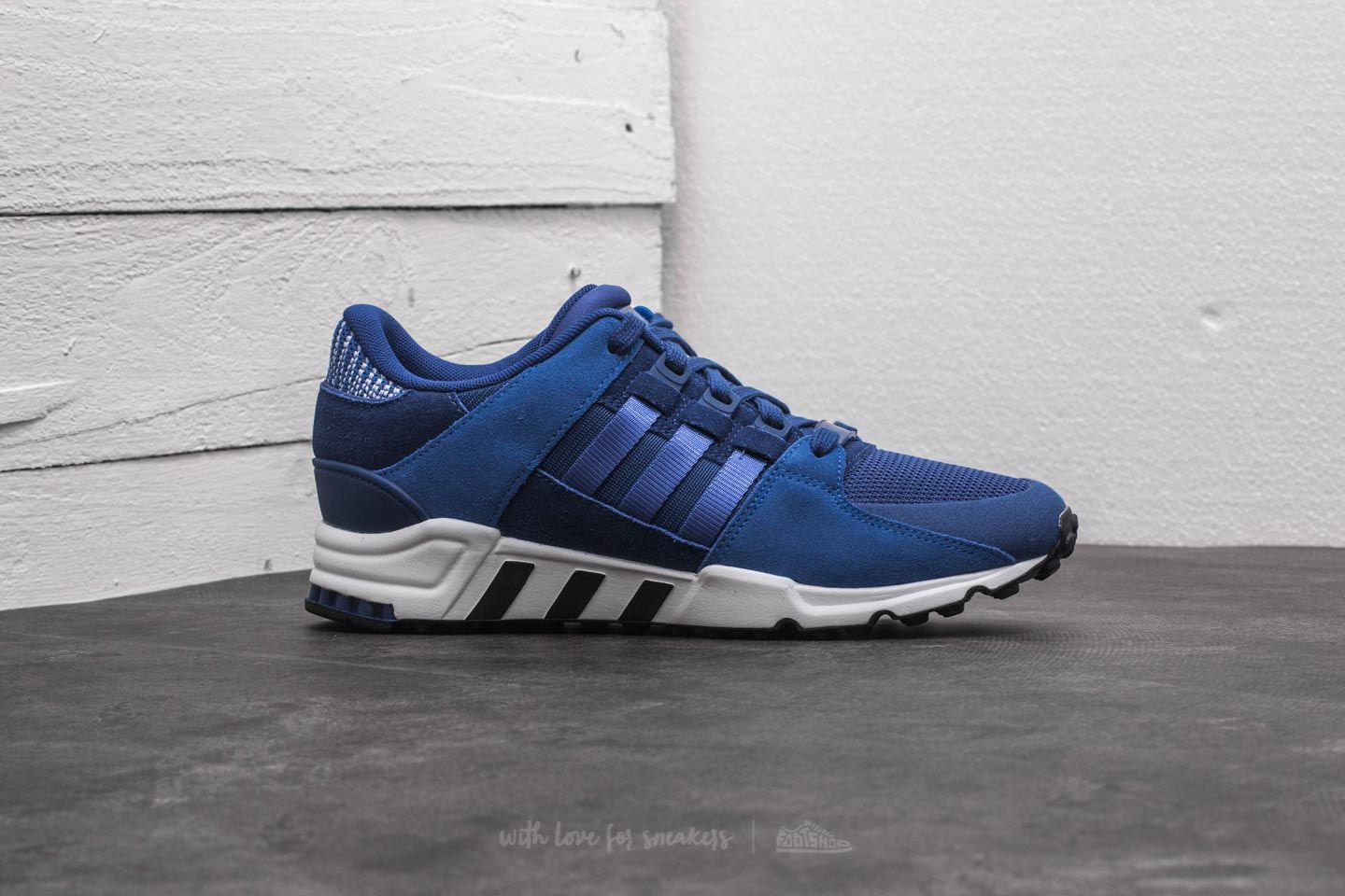 Men s shoes adidas EQT Support RF Mystery Ink Bold Blue Footwear White Footshop