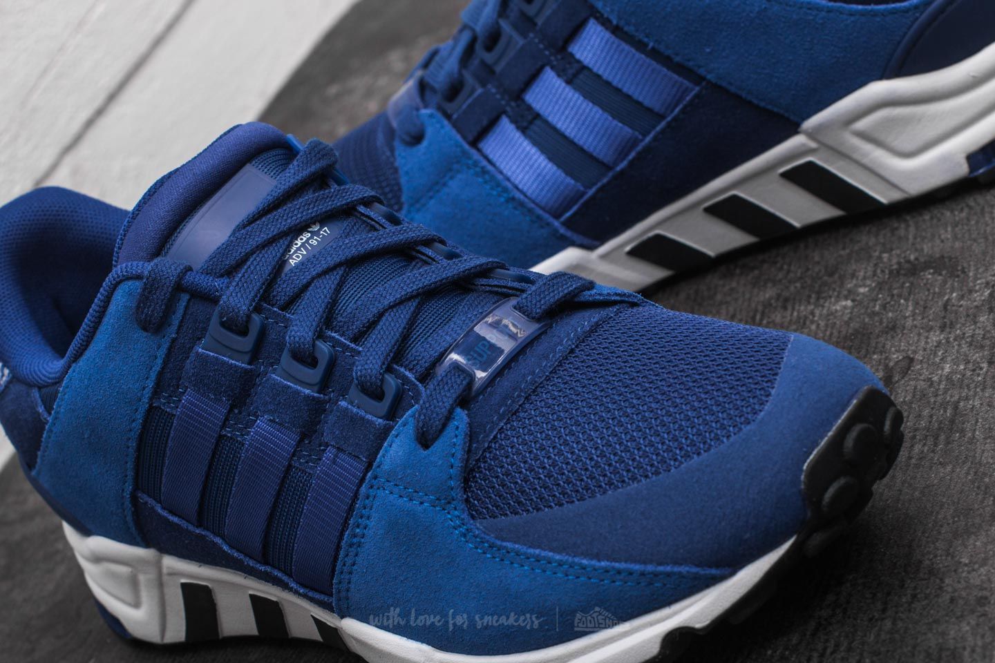Eqt support rf best sale blue