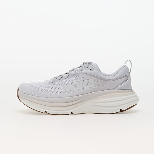 Herren Sneaker und Schuhe Hoka® M Bondi 8 Lunar Rock/ Nimbus Cloud 