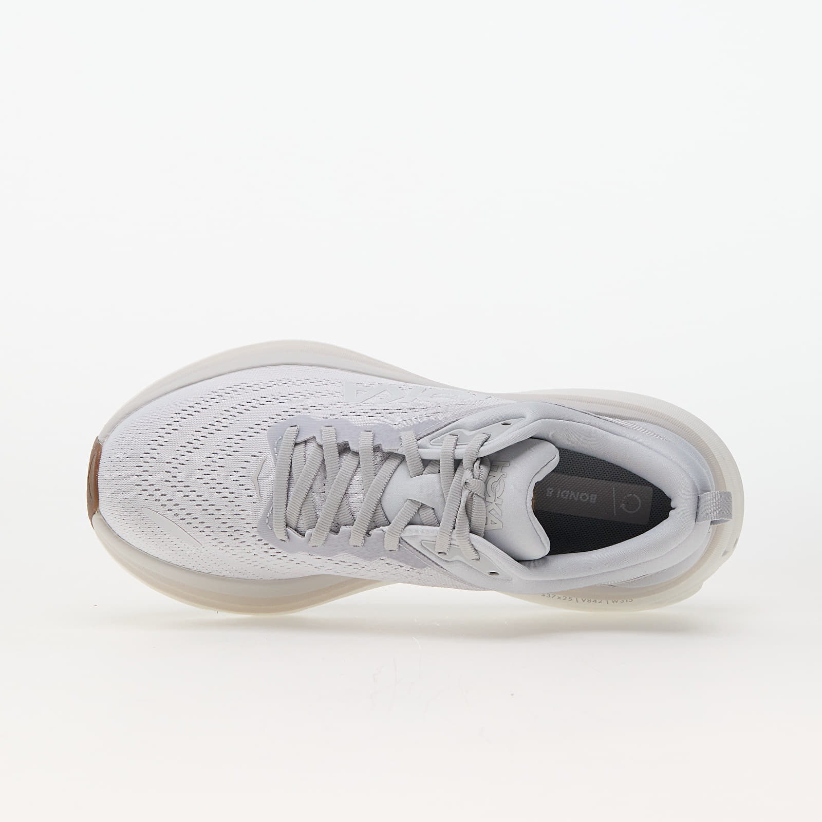 Încălțăminte și sneakerși pentru bărbați Hoka® M Bondi 8 Lunar Rock/ Nimbus Cloud