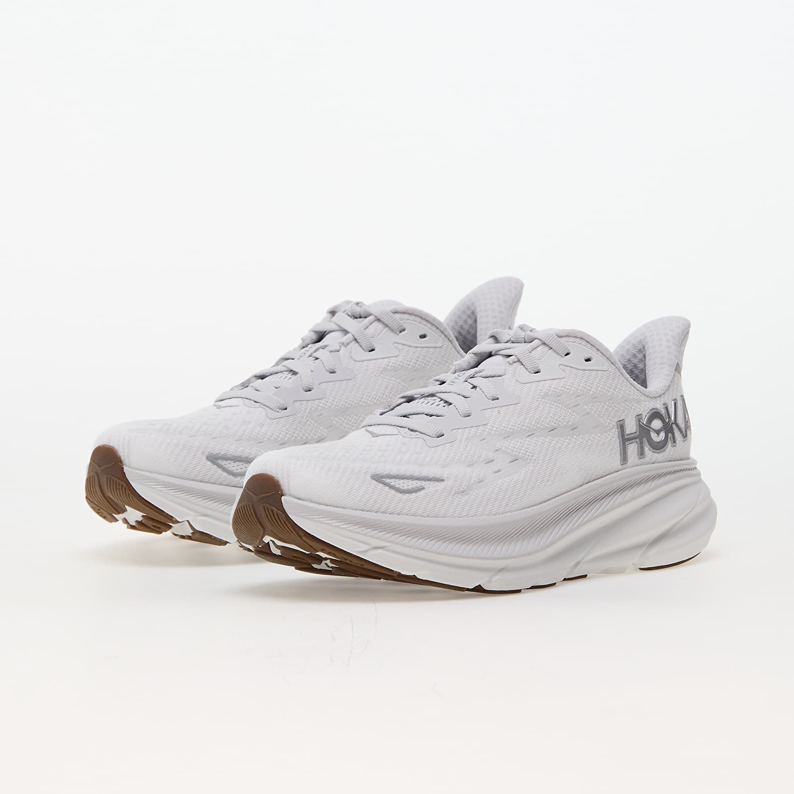 Γυναικεία παπούτσια Hoka® W Clifton 9 Nimbus Cloud/ White