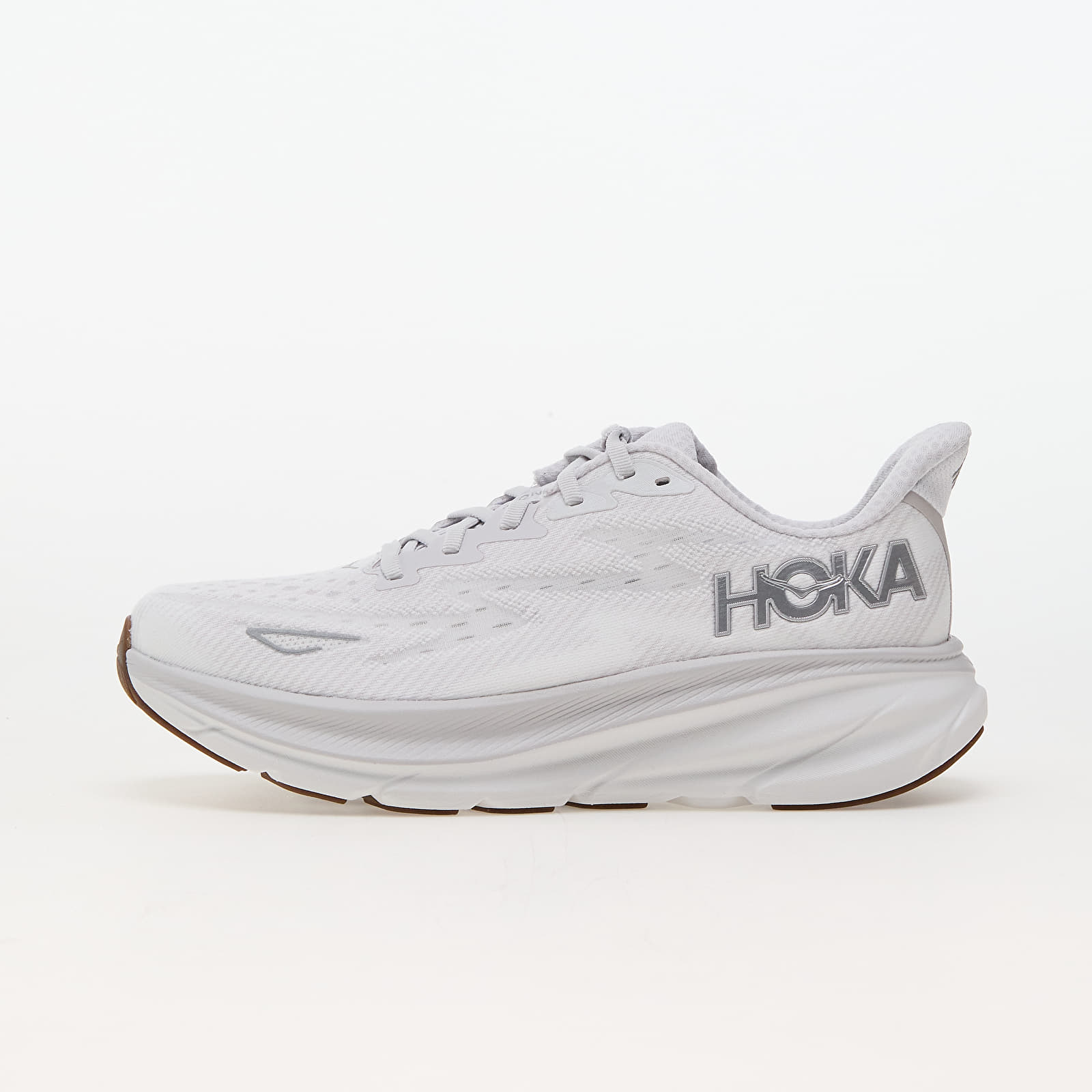 Pánské tenisky a boty Hoka® M Clifton 9 Nimbus Cloud/ White