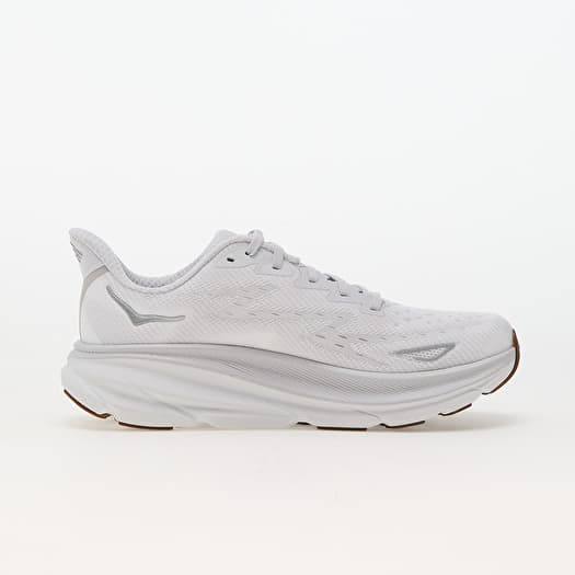 Herren Sneaker und Schuhe Hoka® M Clifton 9 Nimbus Cloud/ White 