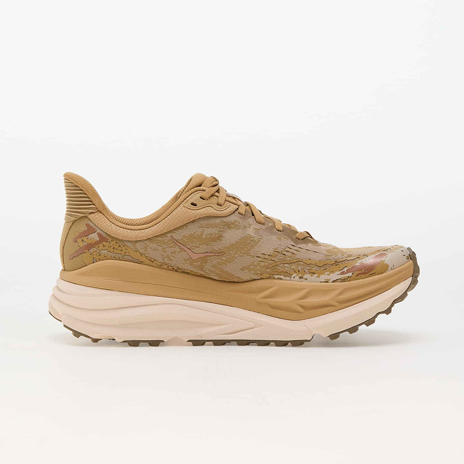 Meeste kingad Hoka® M Stinson 7 Wheat/ Shifting Sand