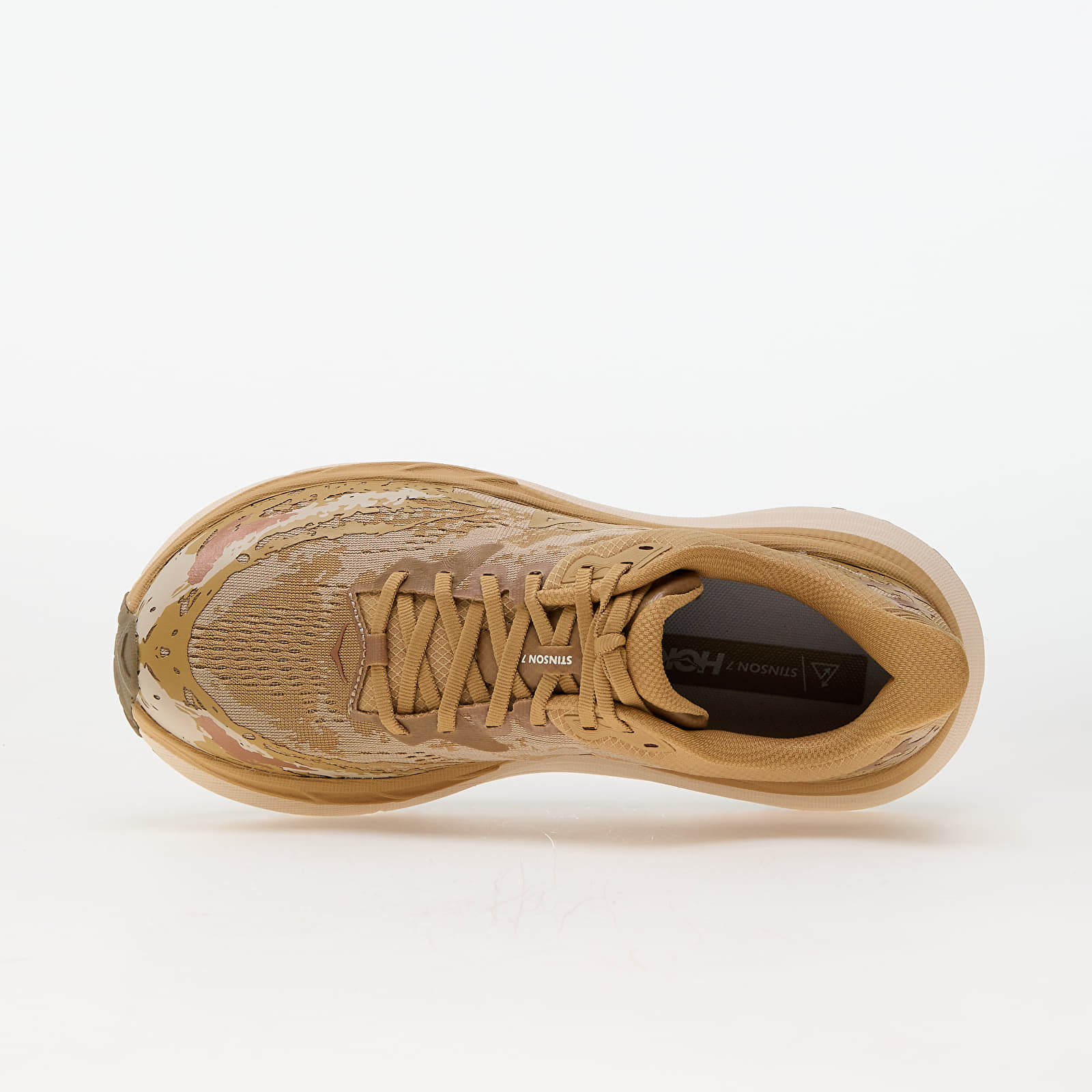 Meeste kingad Hoka® M Stinson 7 Wheat/ Shifting Sand