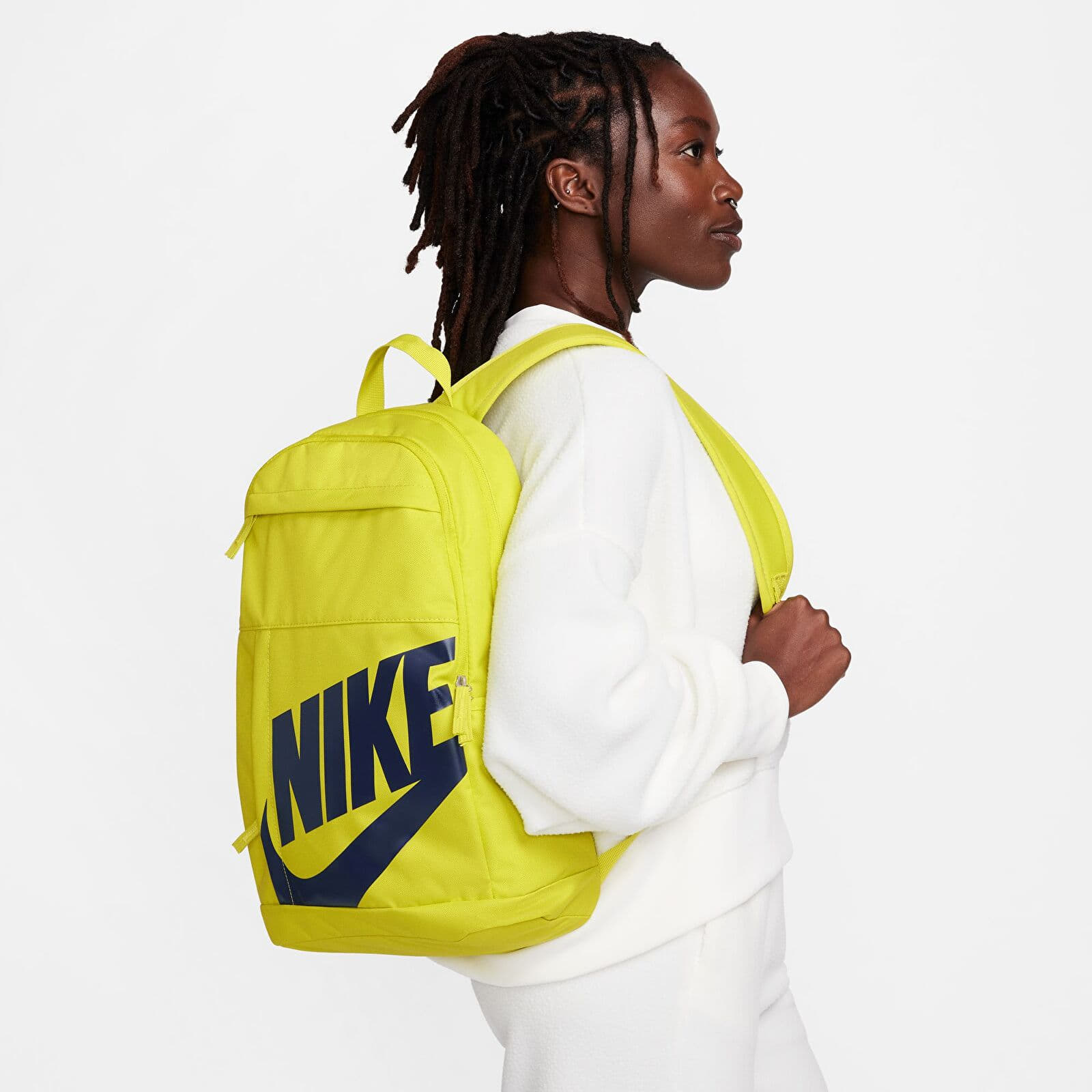 Nahrbtniki  Nike Elemental Backpack High Voltage/ High Voltage/ Purple Ink