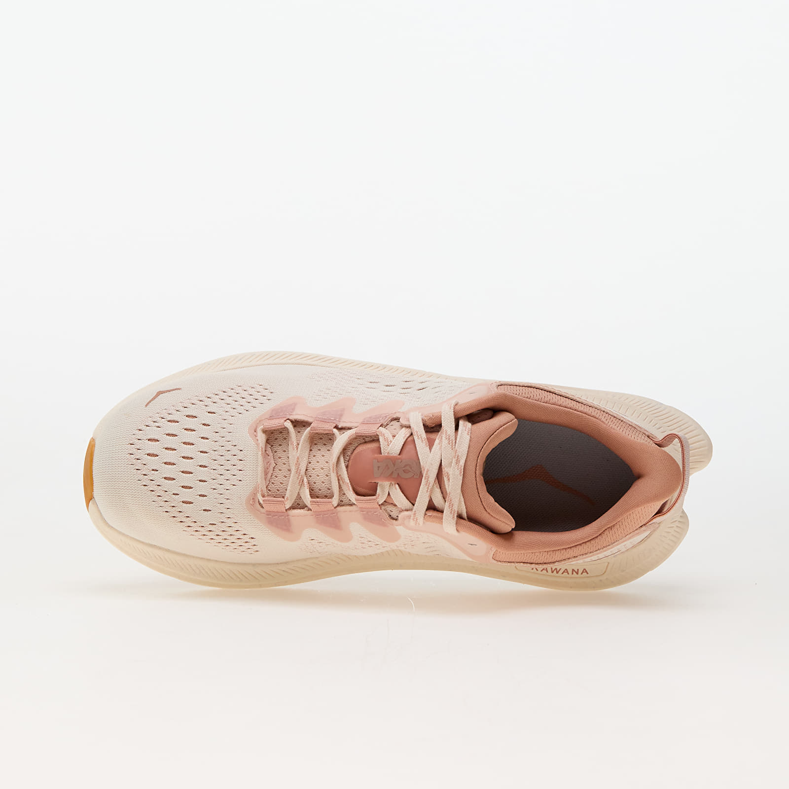 Sapatos de mulher Hoka® W Kawana 2 Vanilla/ Sandstone