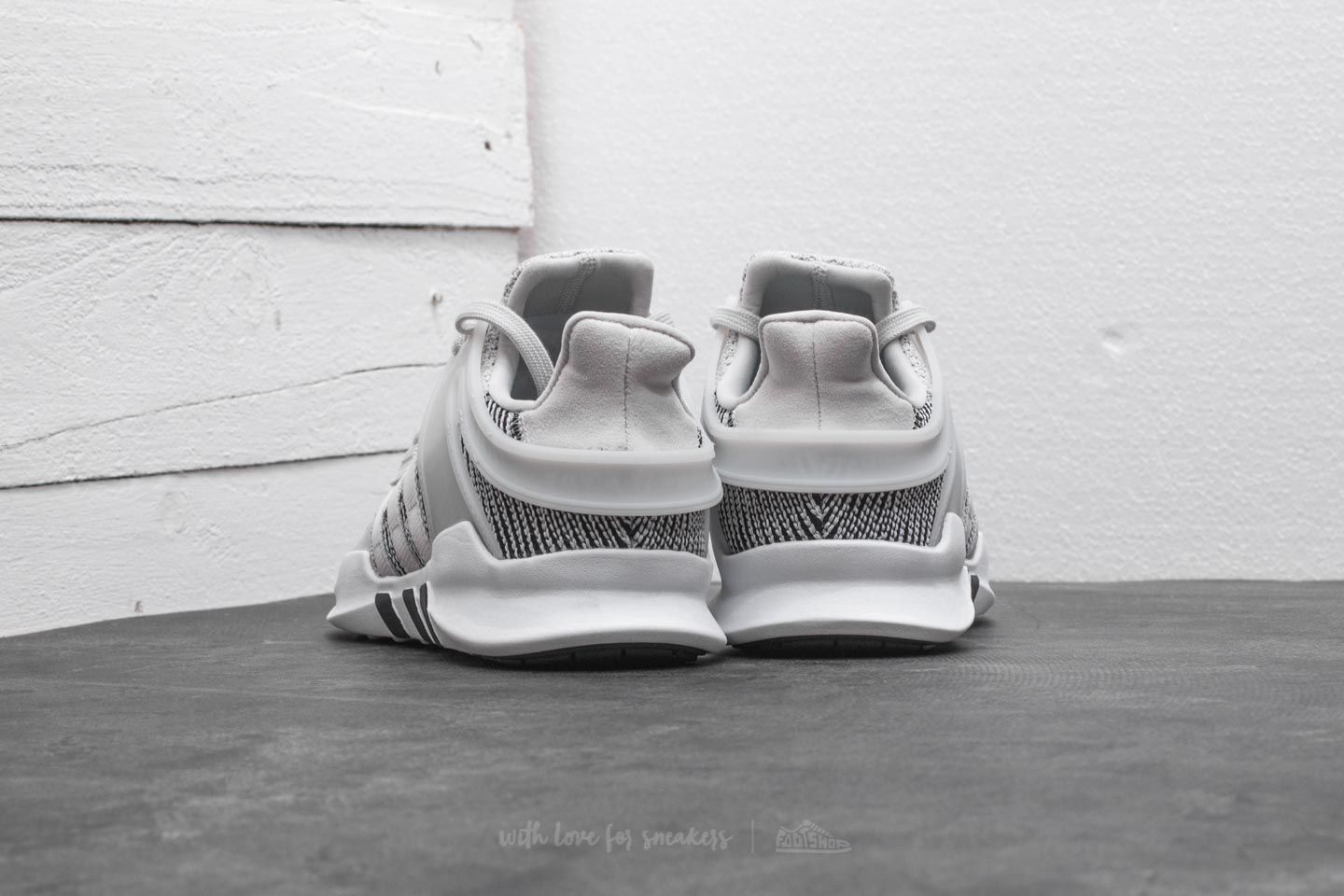 Herren Sneaker und Schuhe adidas EQT Support ADV Ftw White/ Ftw White/ Grey One