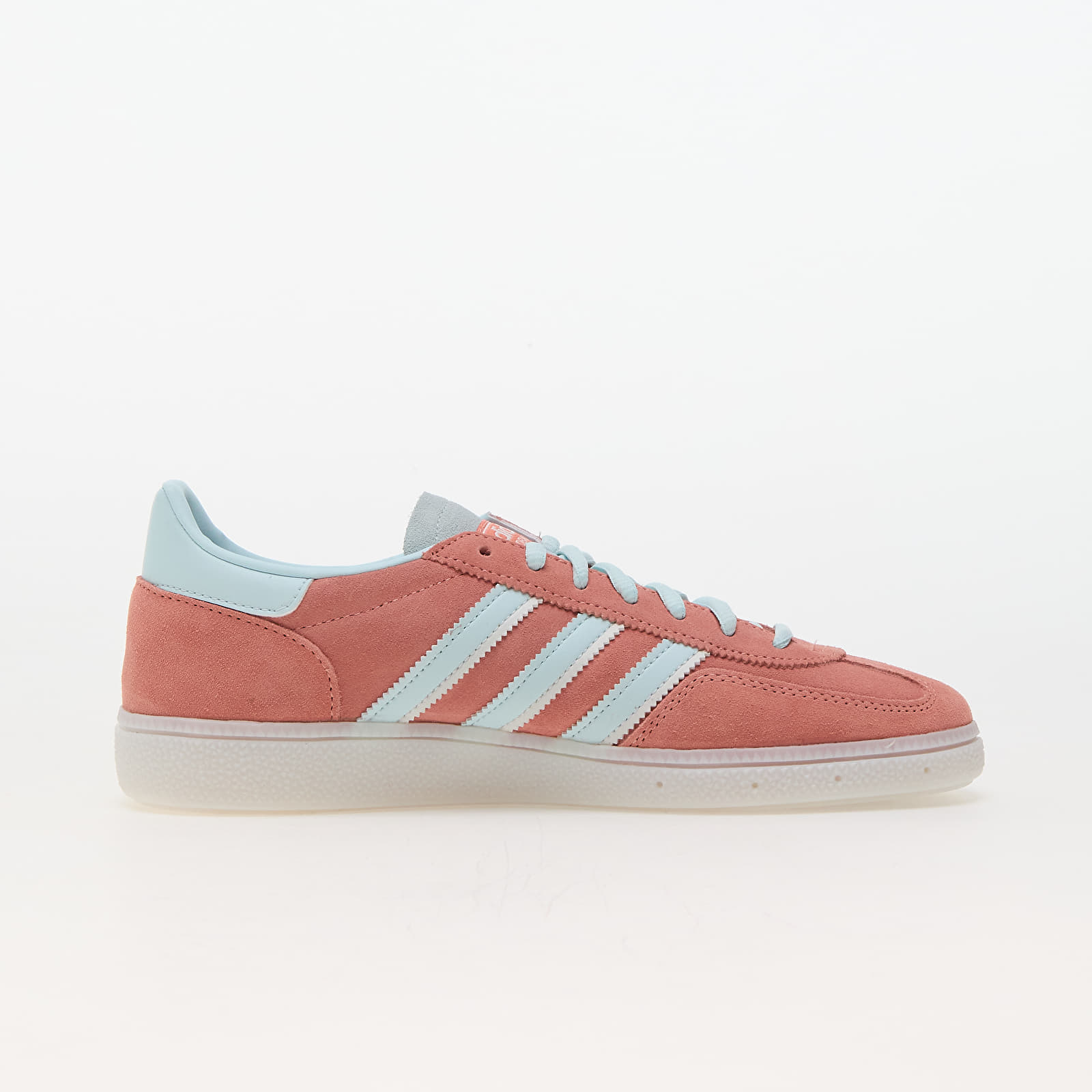Pánské tenisky a boty adidas Handball Spezial Wonder Clay/ Almost Blue/ Crystal White