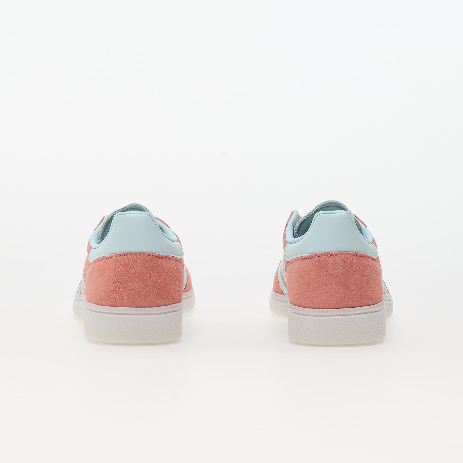 Pánské tenisky a boty adidas Handball Spezial Wonder Clay/ Almost Blue/ Crystal White