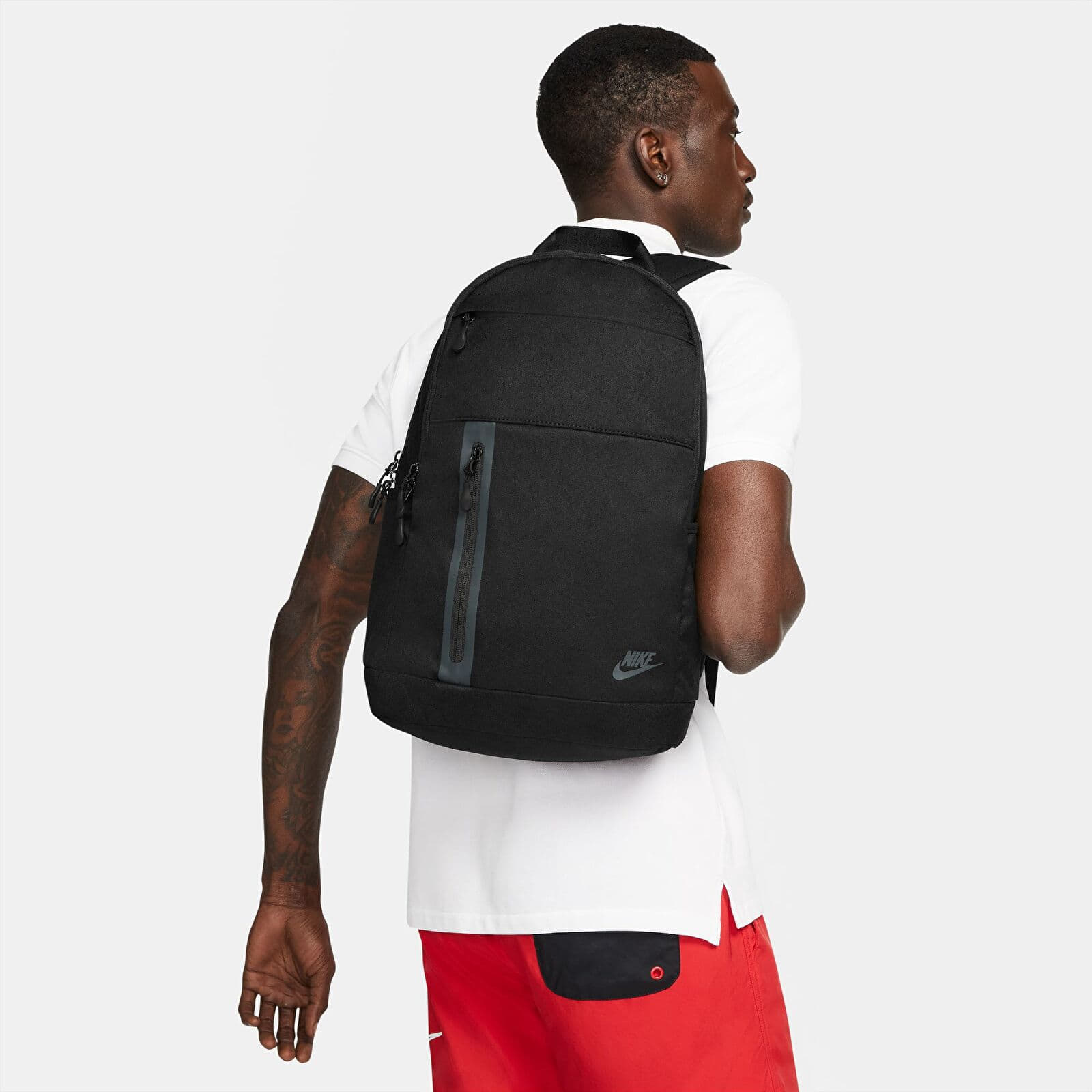 Hátizsákok Nike Elemental Premium Backpack Black/ Black/ Anthracite