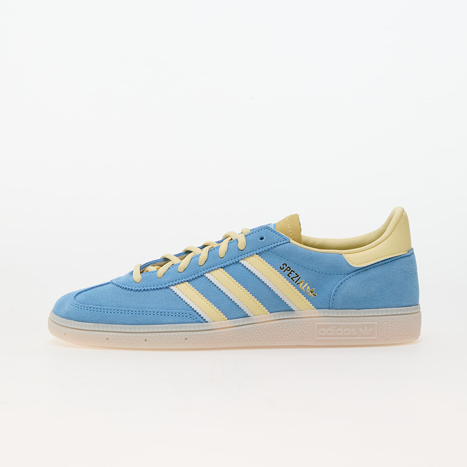 Men's shoes adidas Handball Spezial Semi Blue Burst/ Almost Yellow/ Crystal White