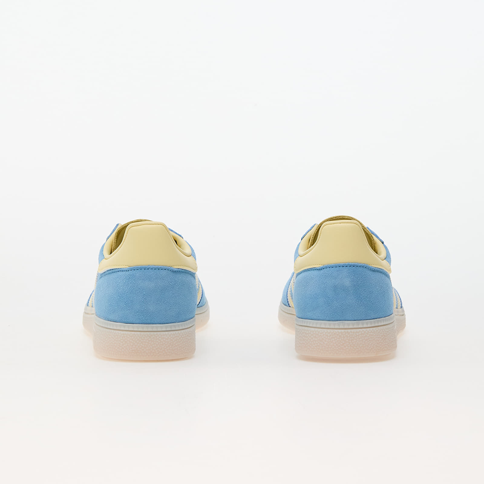 Pánské tenisky a boty adidas Handball Spezial Semi Blue Burst/ Almost Yellow/ Crystal White