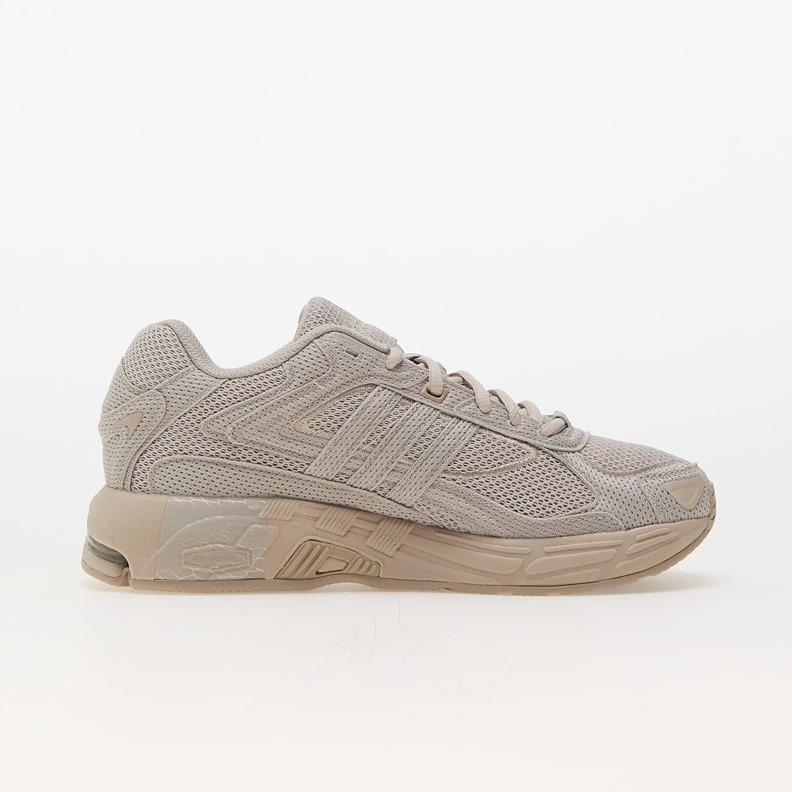 Women's shoes adidas Response Cl W Wonder Beige/ Aluminium/ Wonder Beige