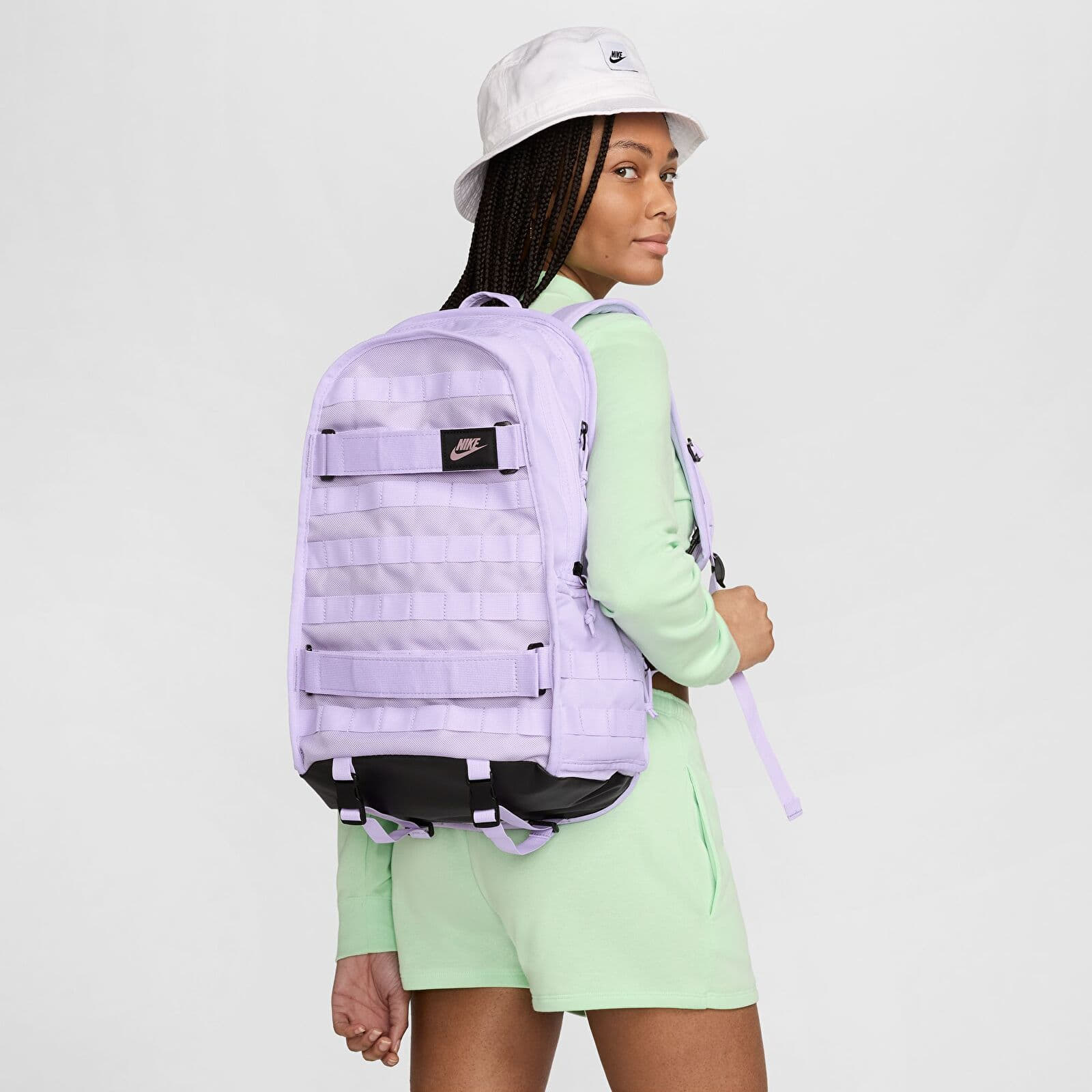 Sac a dos nike homme violet online