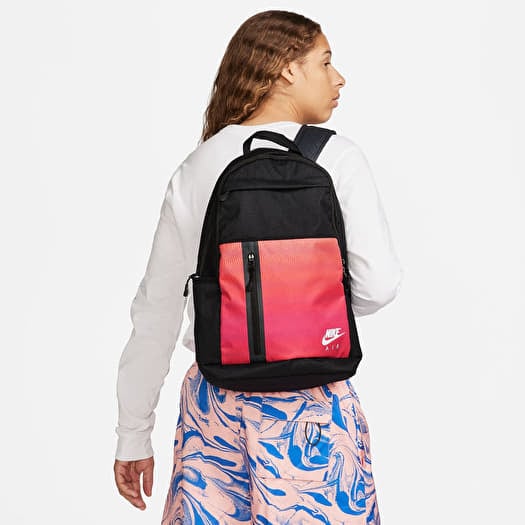 Backpacks Nike Elemental Premium Backpack Black Black White Footshop