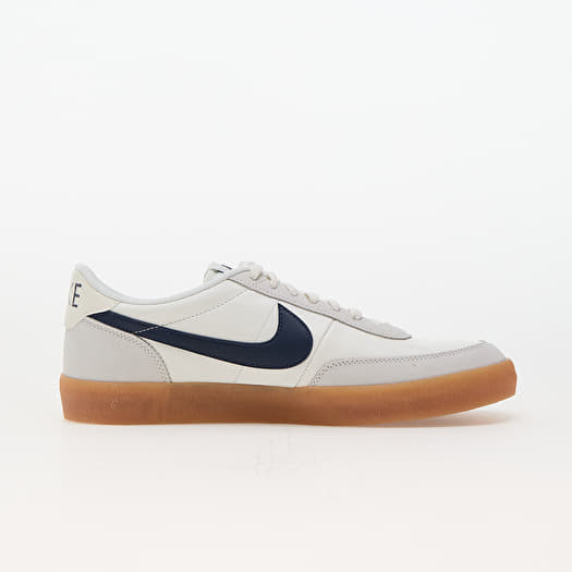 Nike Killshot 2 Leather Sail/ Midnight Navy-Gum Yellow | Footshop