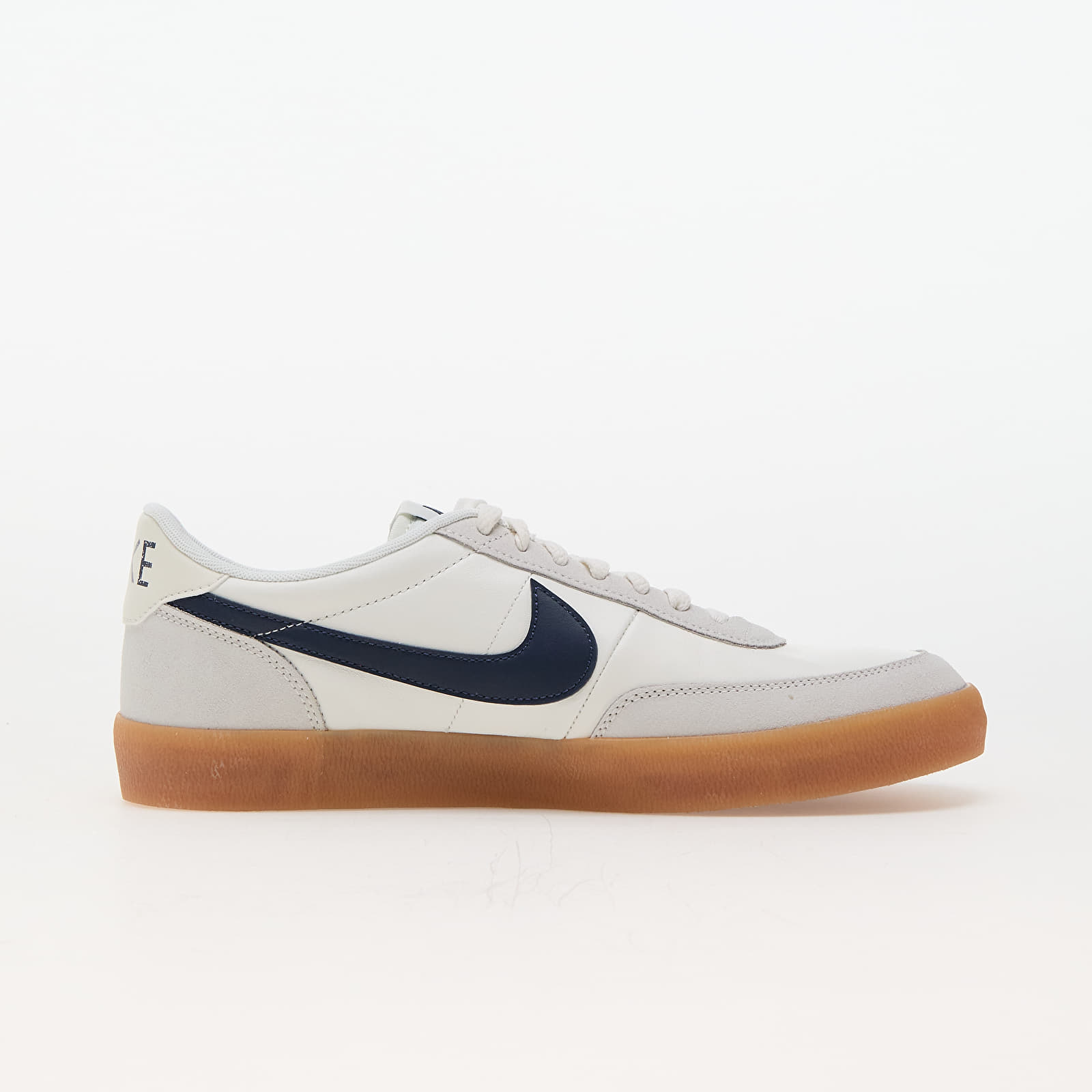 Herren Sneaker und Schuhe Nike Killshot 2 Leather Sail/ Midnight Navy-Gum Yellow