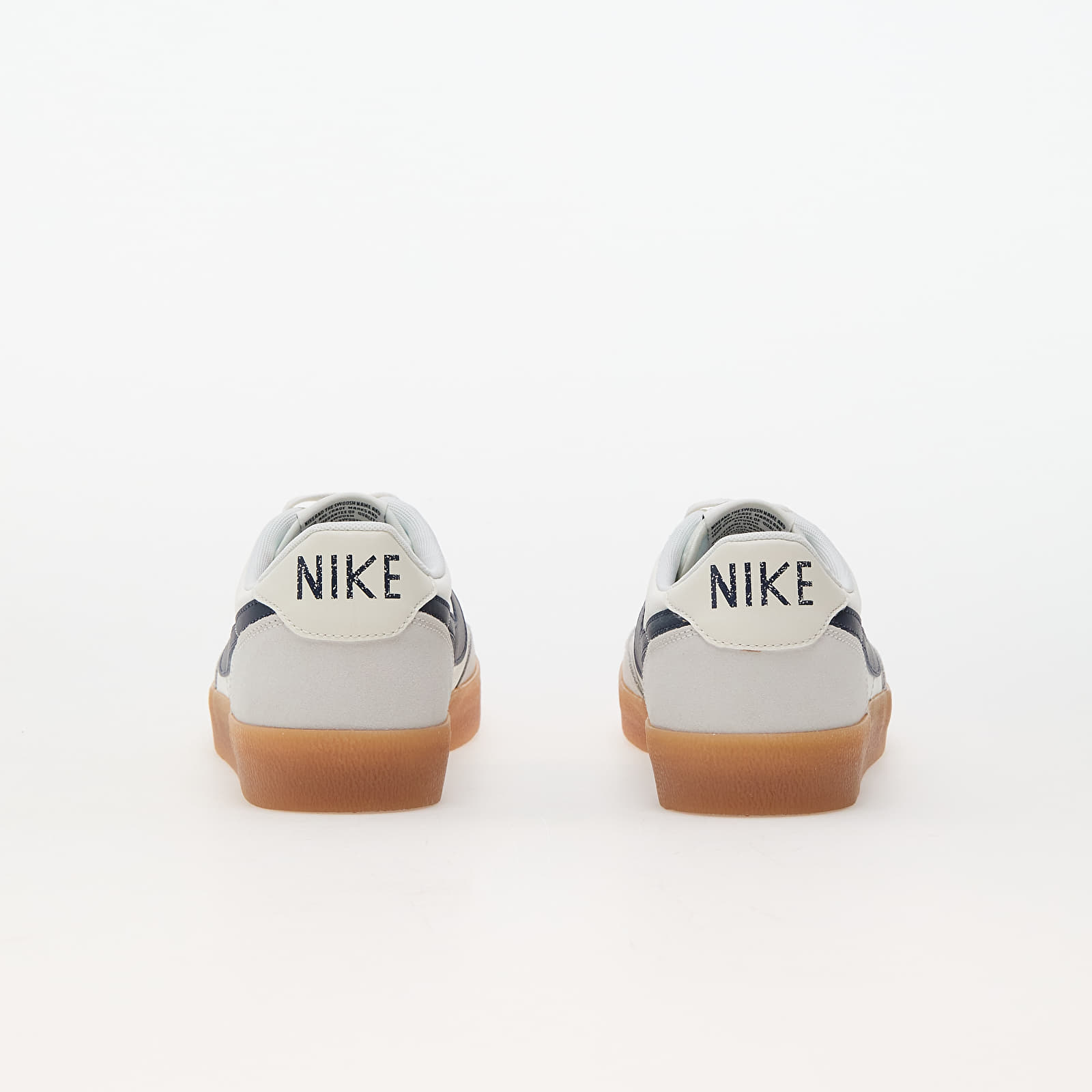Herren Sneaker und Schuhe Nike Killshot 2 Leather Sail/ Midnight Navy-Gum Yellow