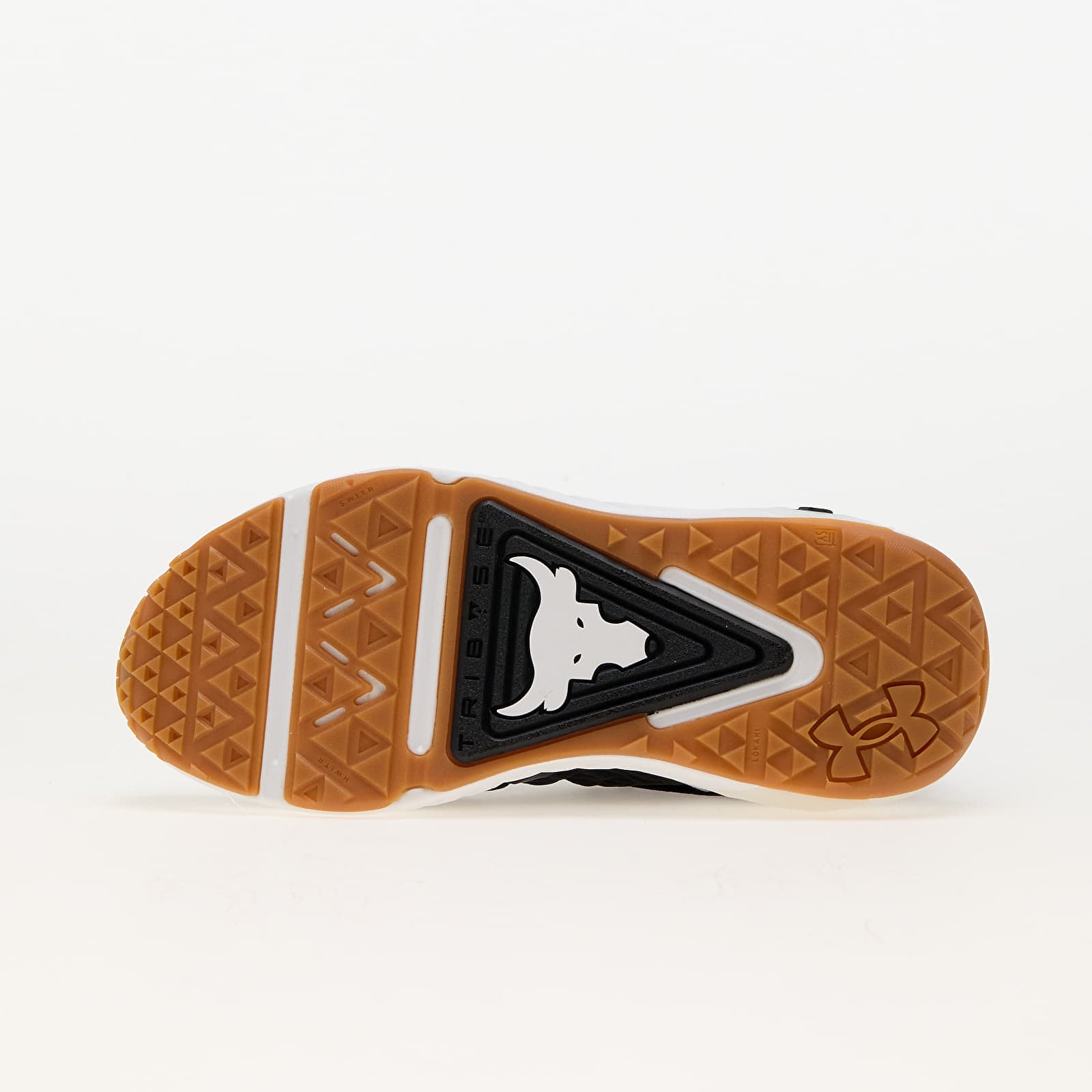 Frauen Under Armour W Project Rock 6 Black/ White/ Black