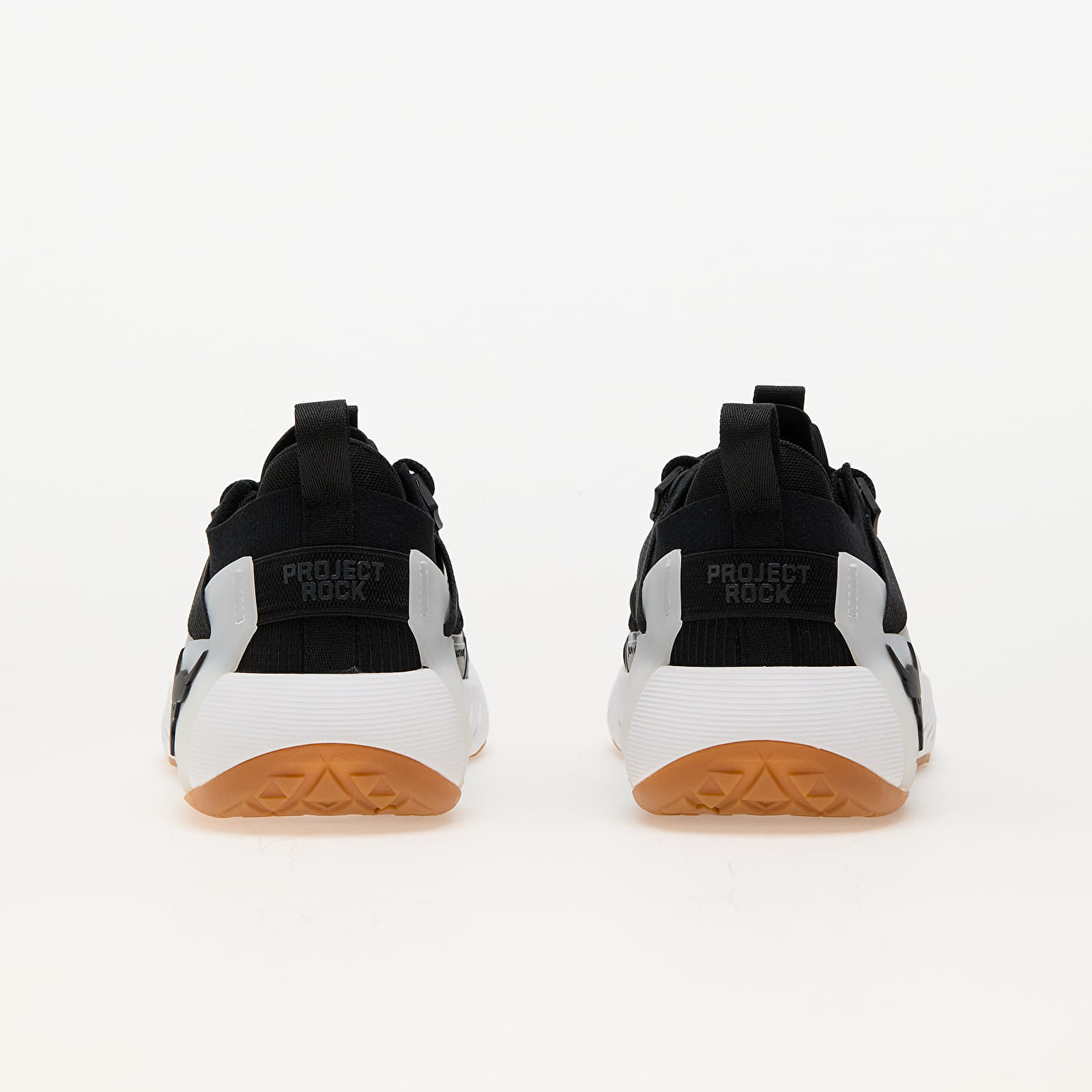 Frauen Under Armour W Project Rock 6 Black/ White/ Black