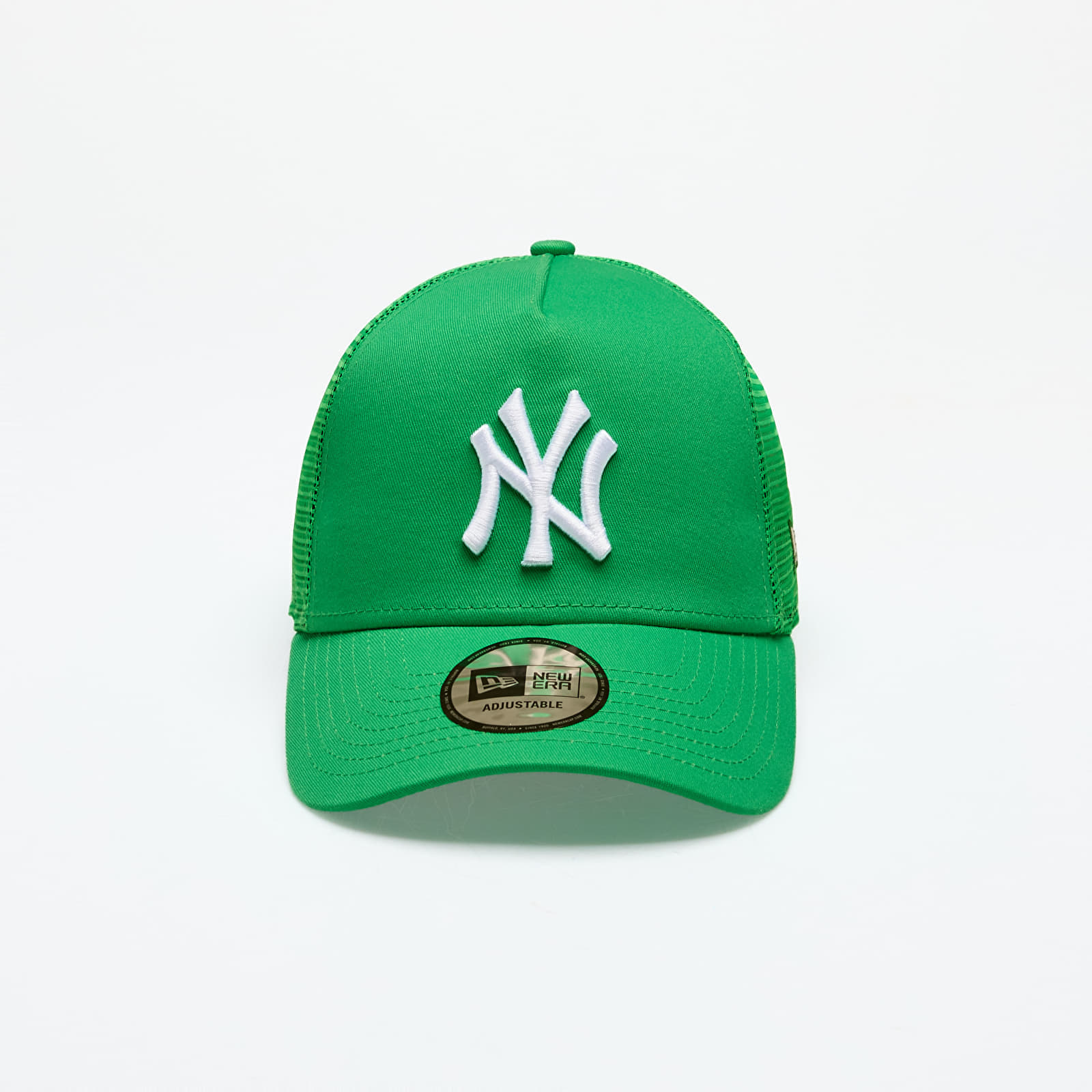 Шапки New Era New York Yankees 9Forty Snapback Green/ White
