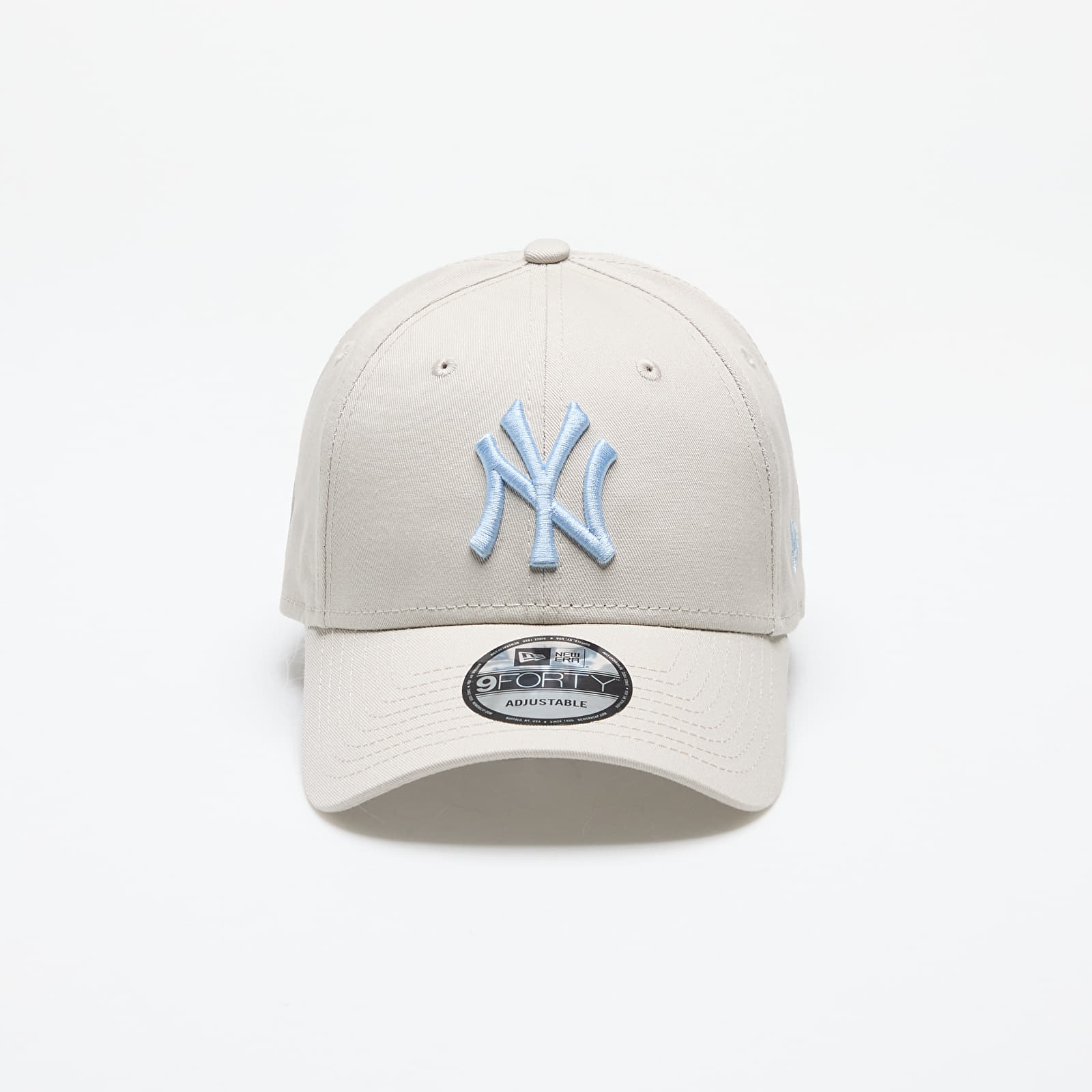 Caps  New Era 9FORTY MLB League Essential 9Forty New York Yankees Stone/ Glb
