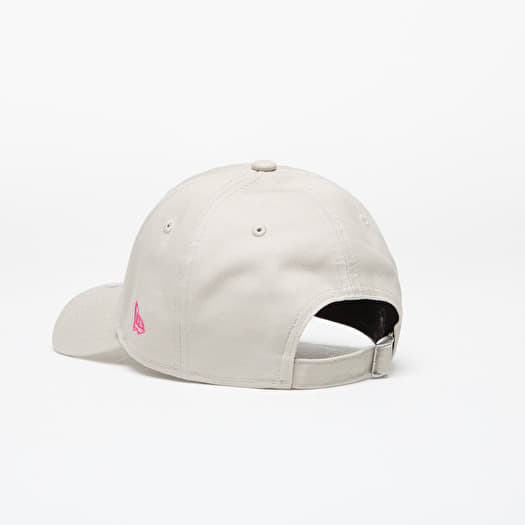 New Era Los Angeles Dodgers 9Forty Strapback Stone Blush Footshop