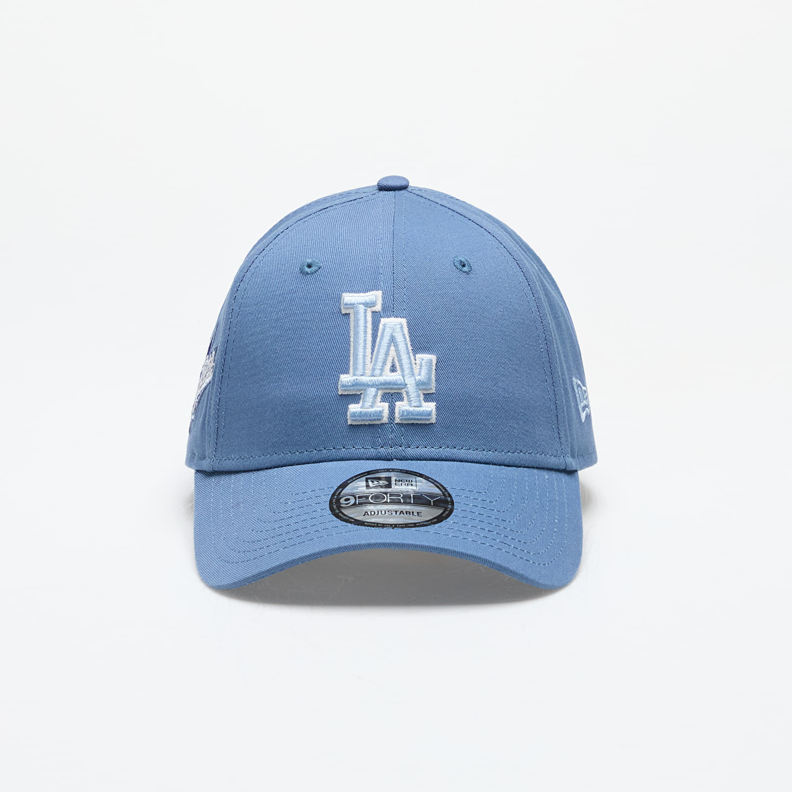 Шапки New Era Los Angeles Dodgers 9FORTY Strapback Faded Blue