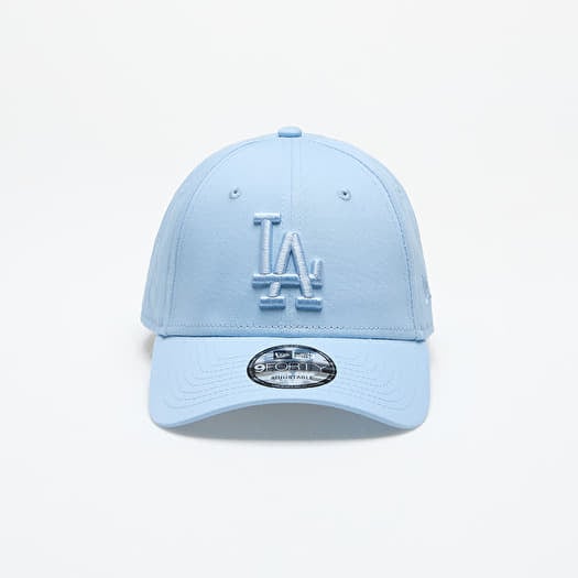 Šiltovka New Era Los Angeles Dodgers 9Forty Strapback Blue/ Blue