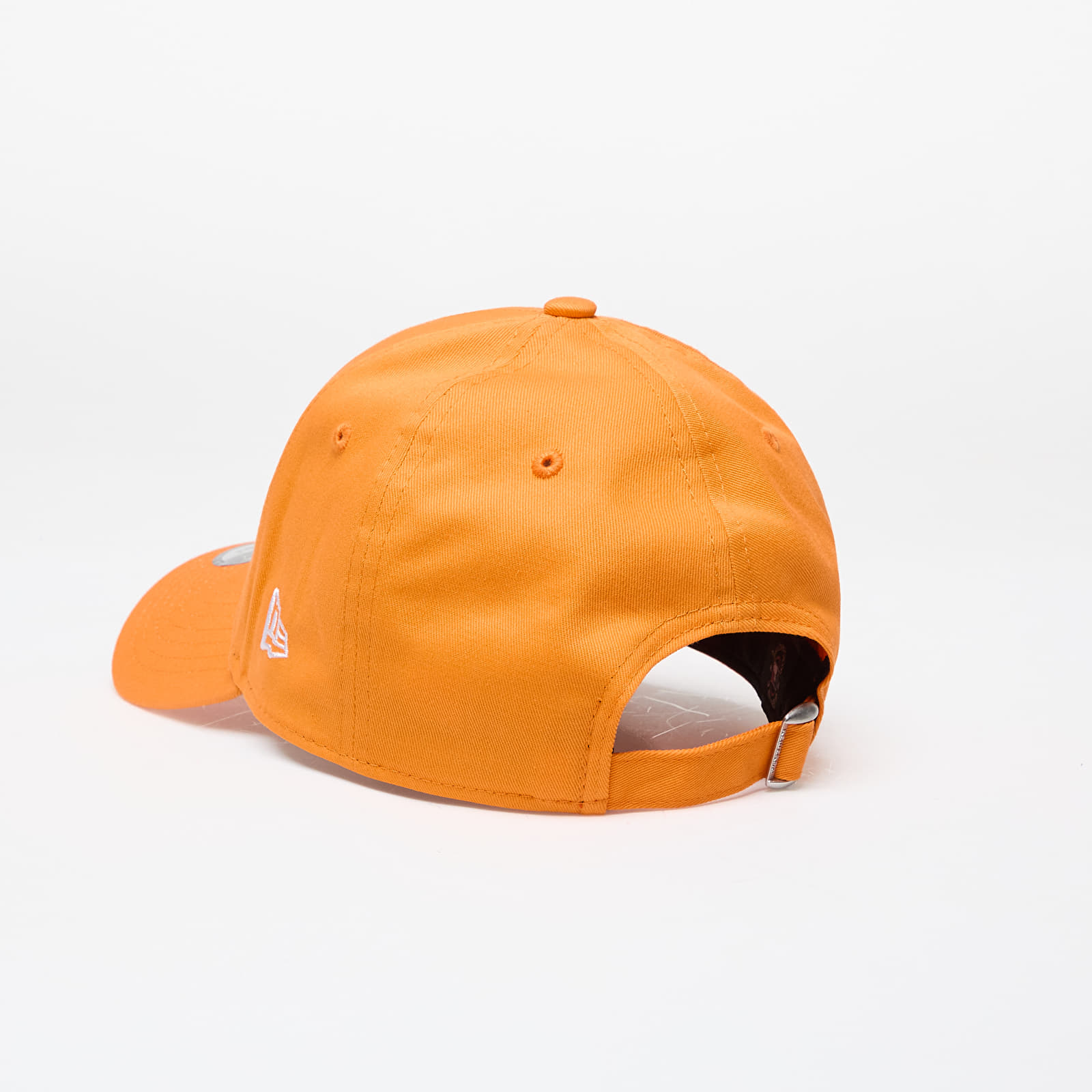 Kšiltovky New Era Los Angeles Dodgers 9Forty Strapback Dim Orange/ White