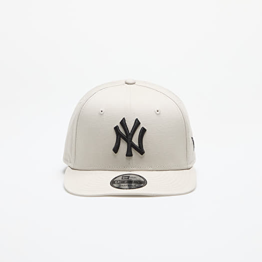 Cap New Era New York Yankees 9Fifty Snapback Stone/ Black