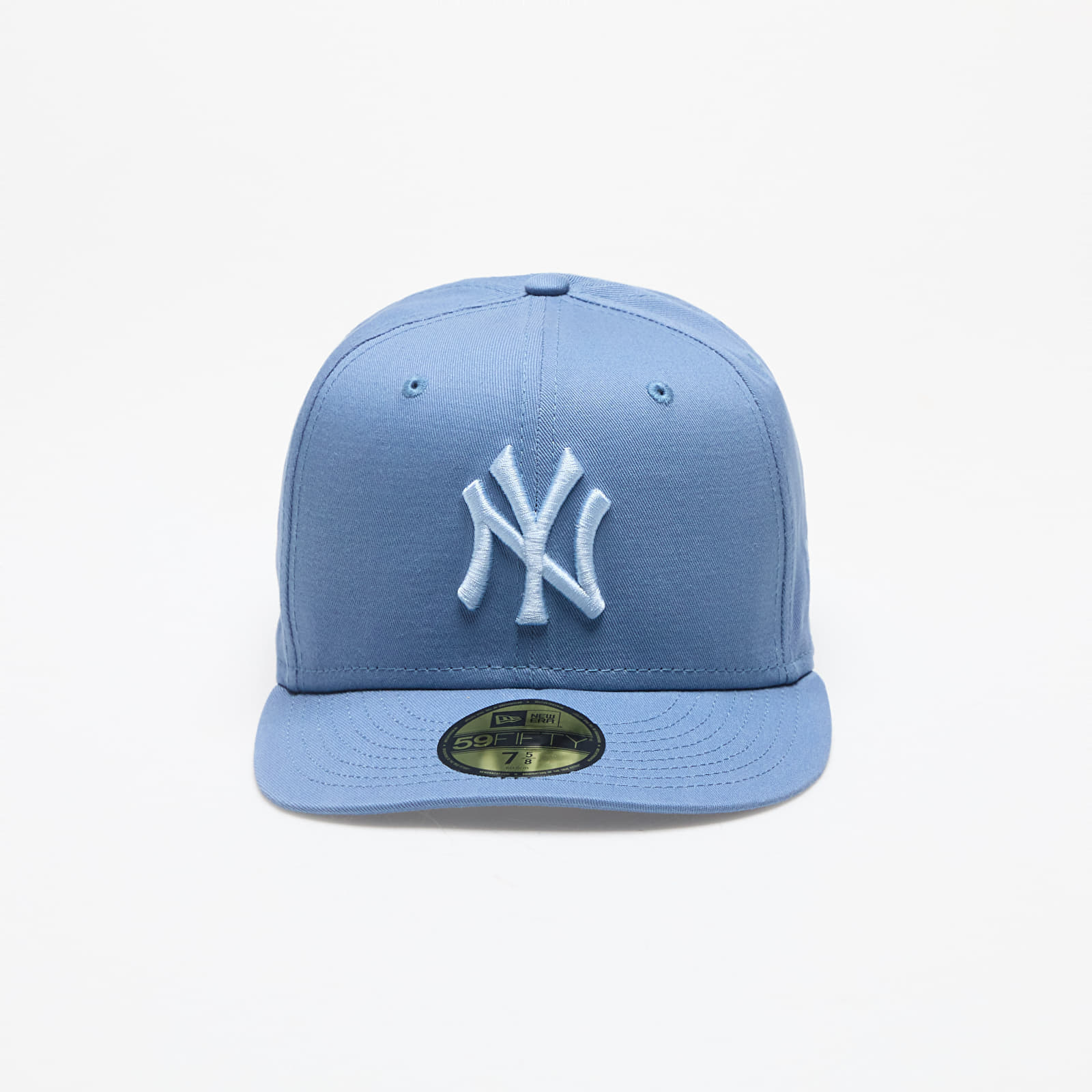 Шапки New Era New York Yankees 59Fifty Fitted Cap Faded Blue/ Baby Blue